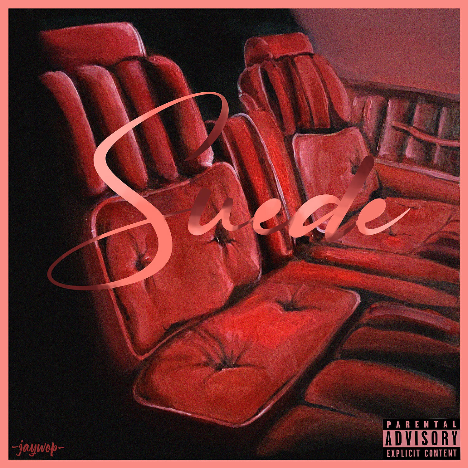 Релиз Suede