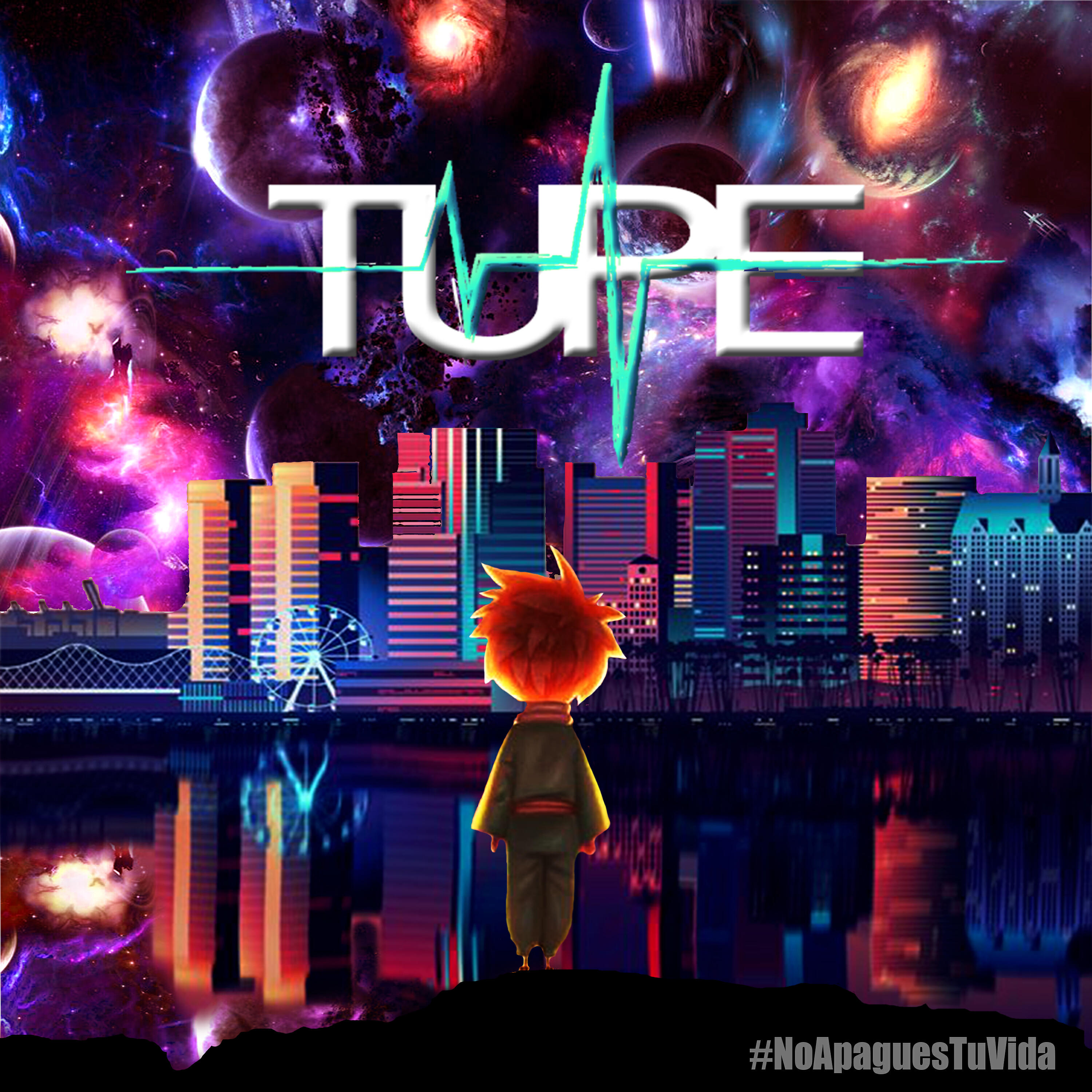 Релиз No Apagues Tu Vida