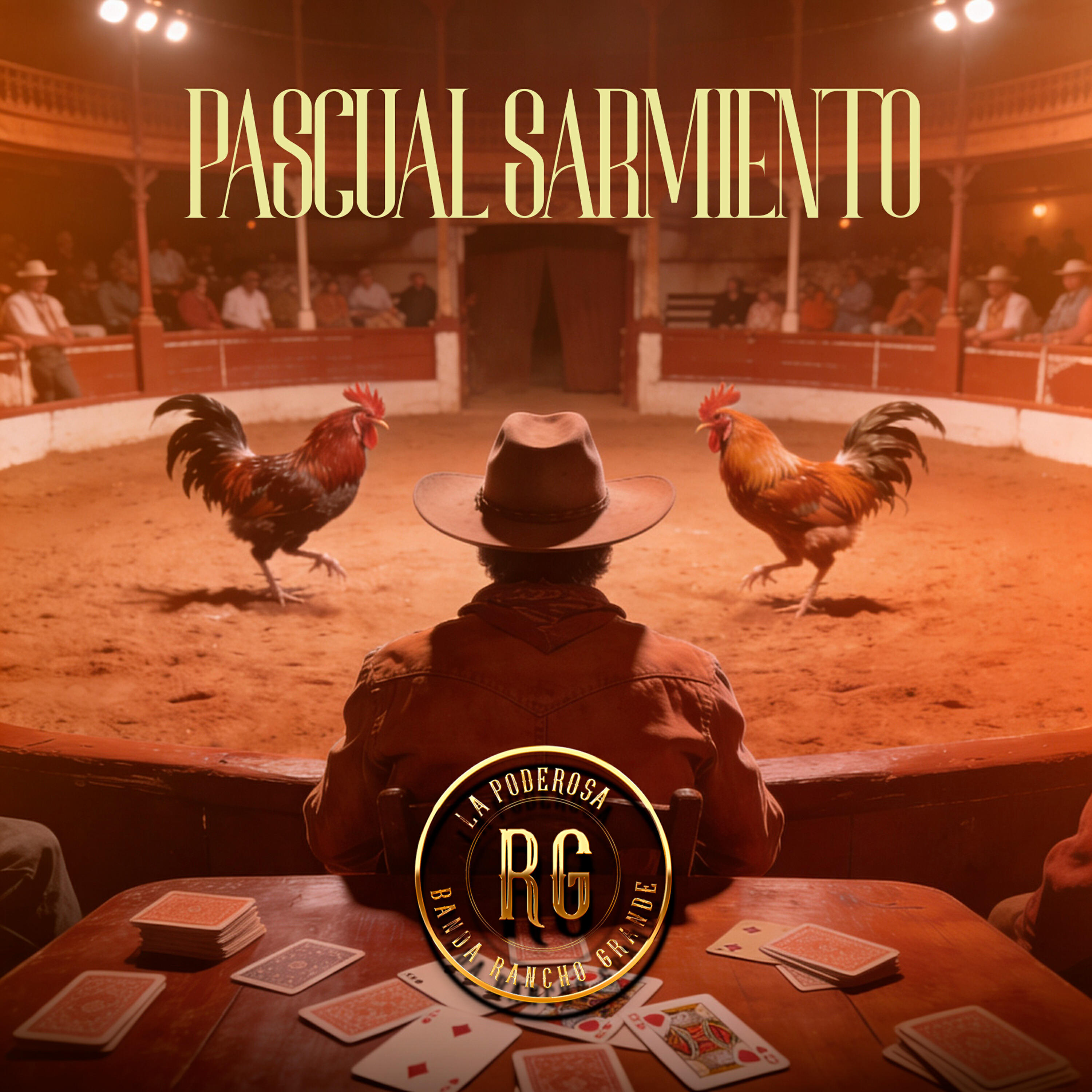 Релиз Pascual Sarmiento