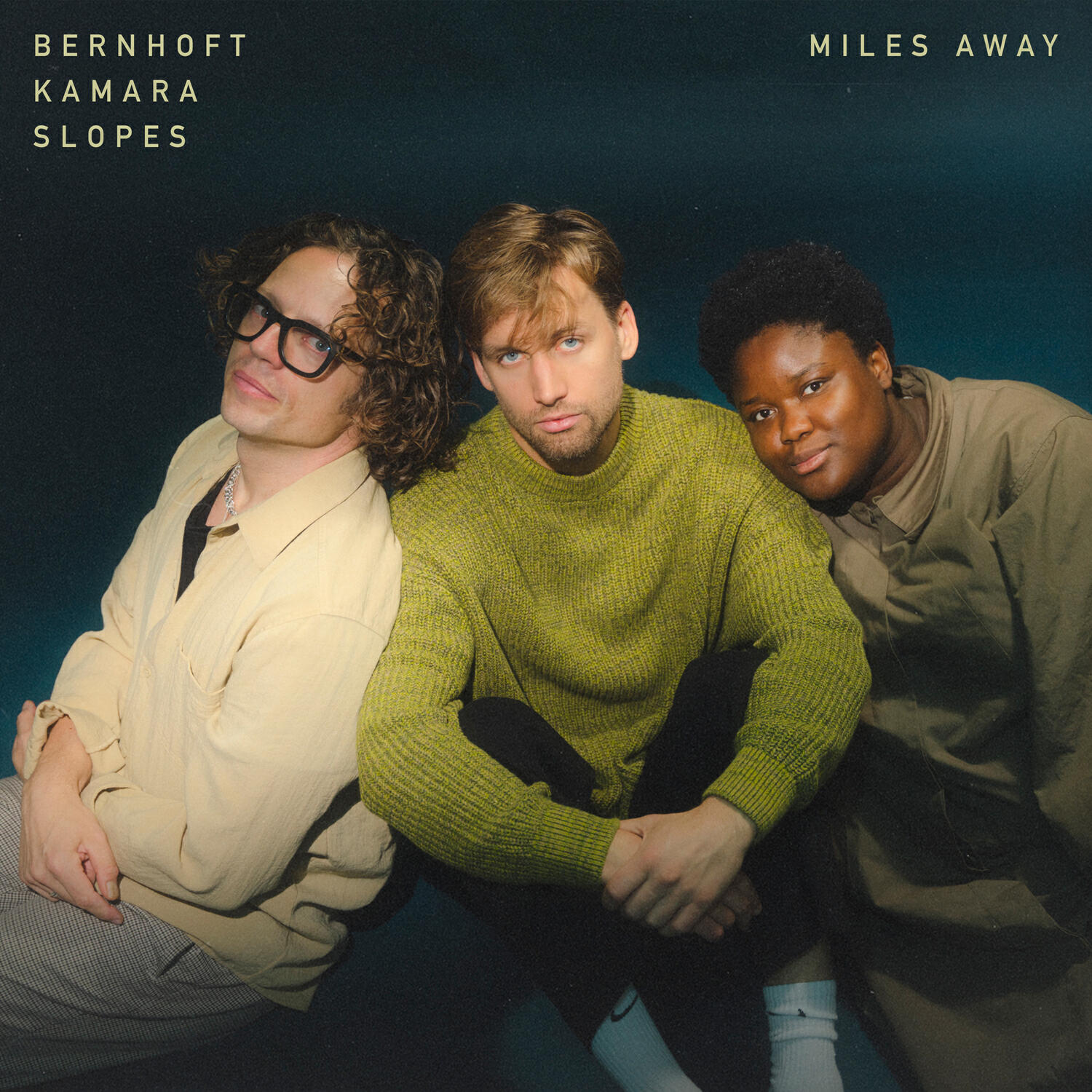 Релиз Miles Away