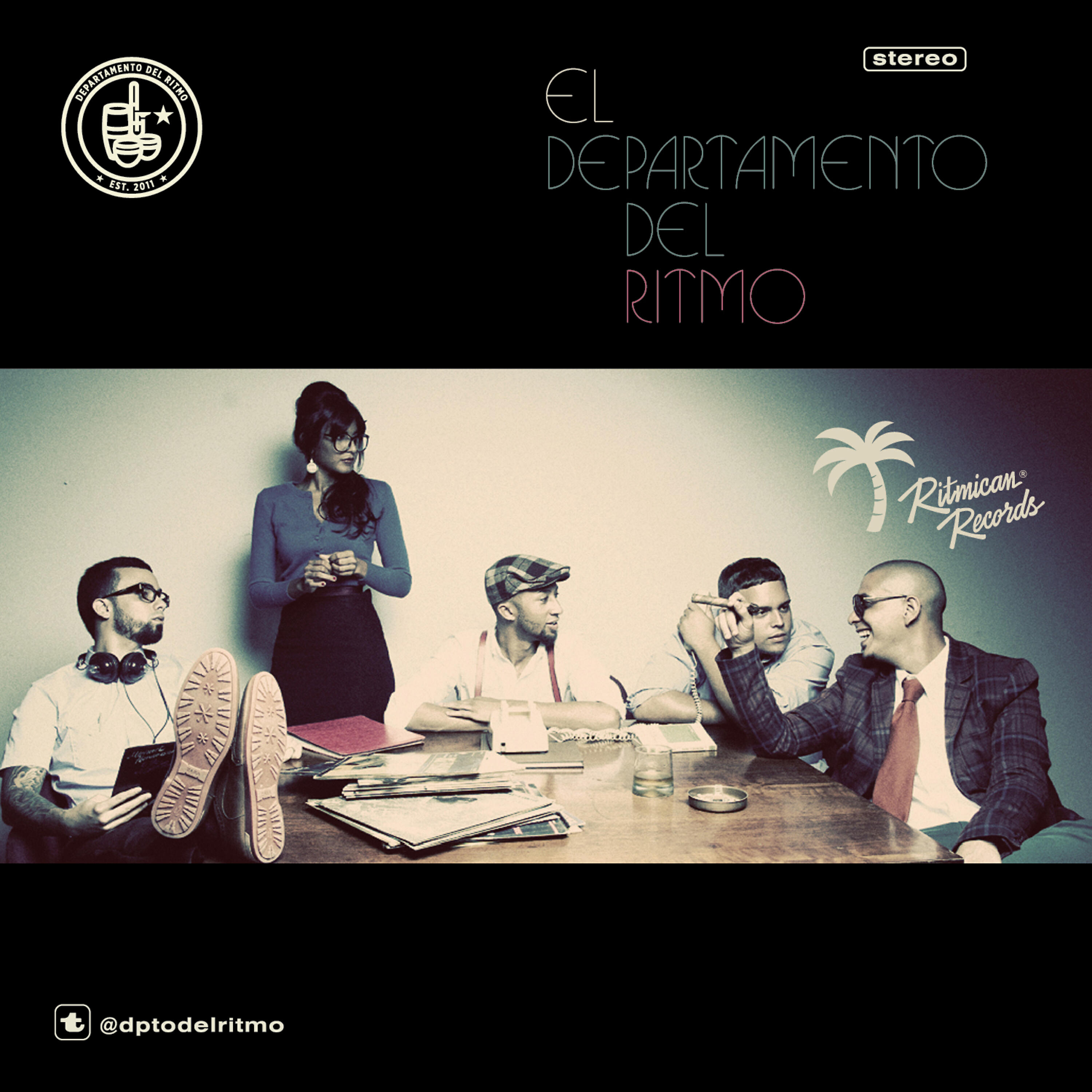 Релиз Departamento del Ritmo