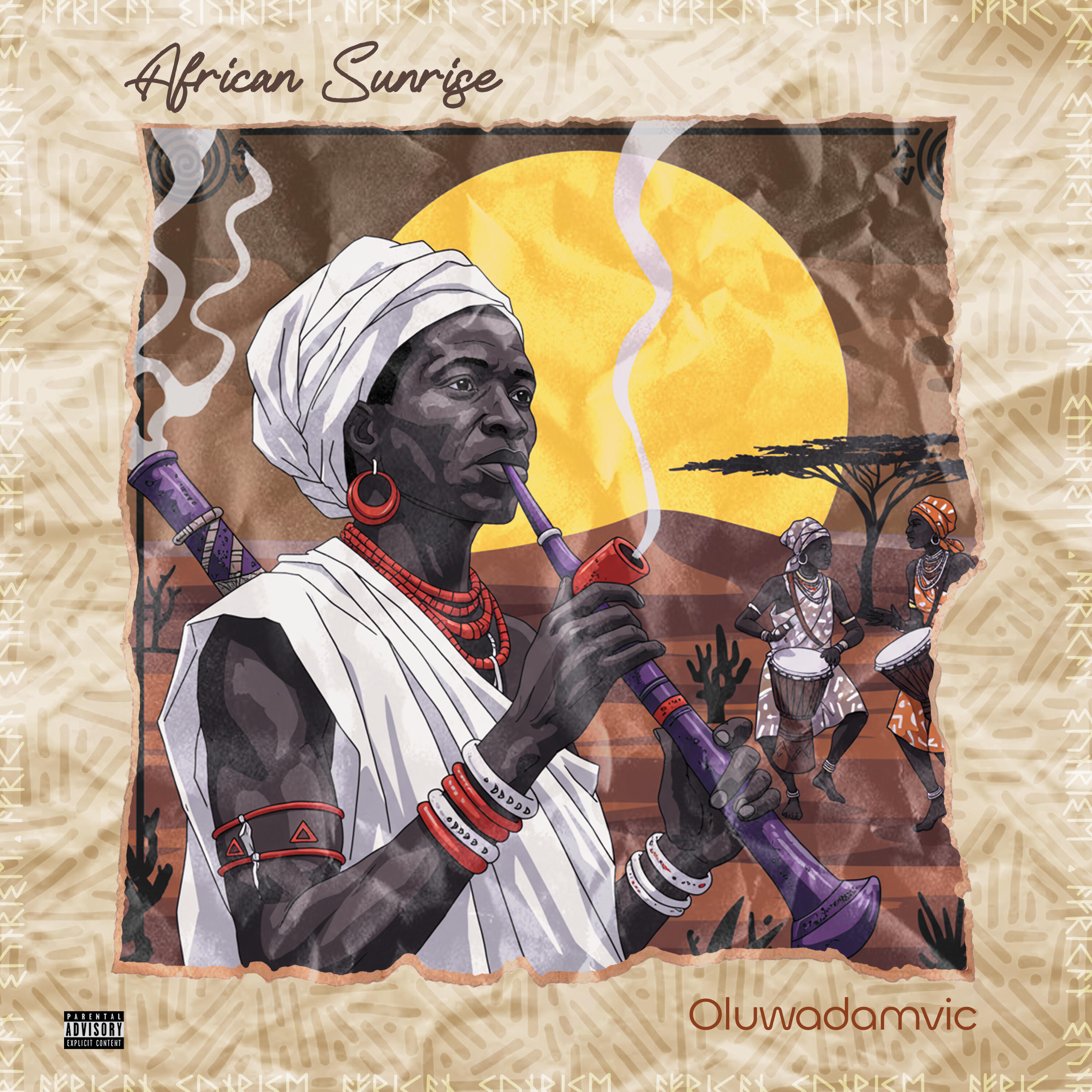 Релиз African Sunrise