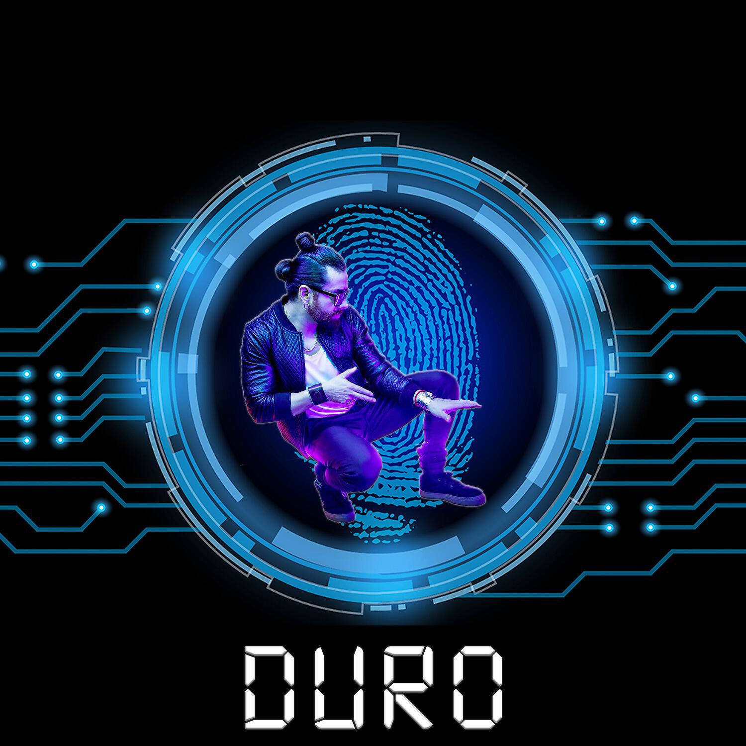 Постер альбома Duro