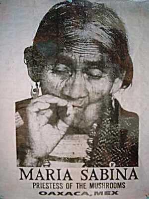 Maria Sabina