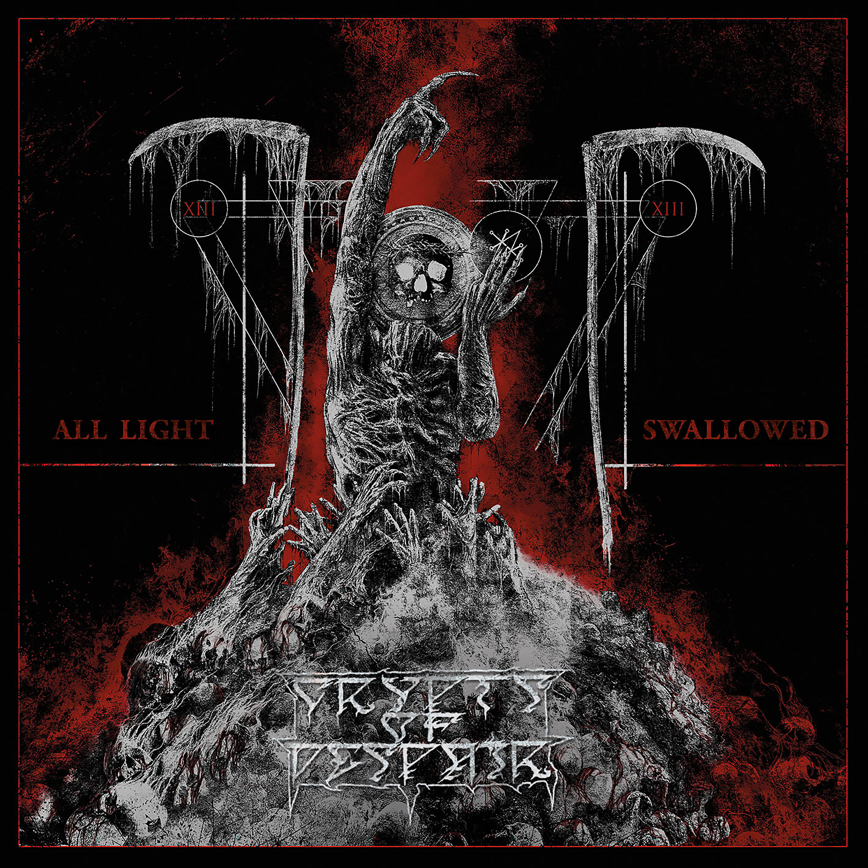 Релиз Choked By The Void