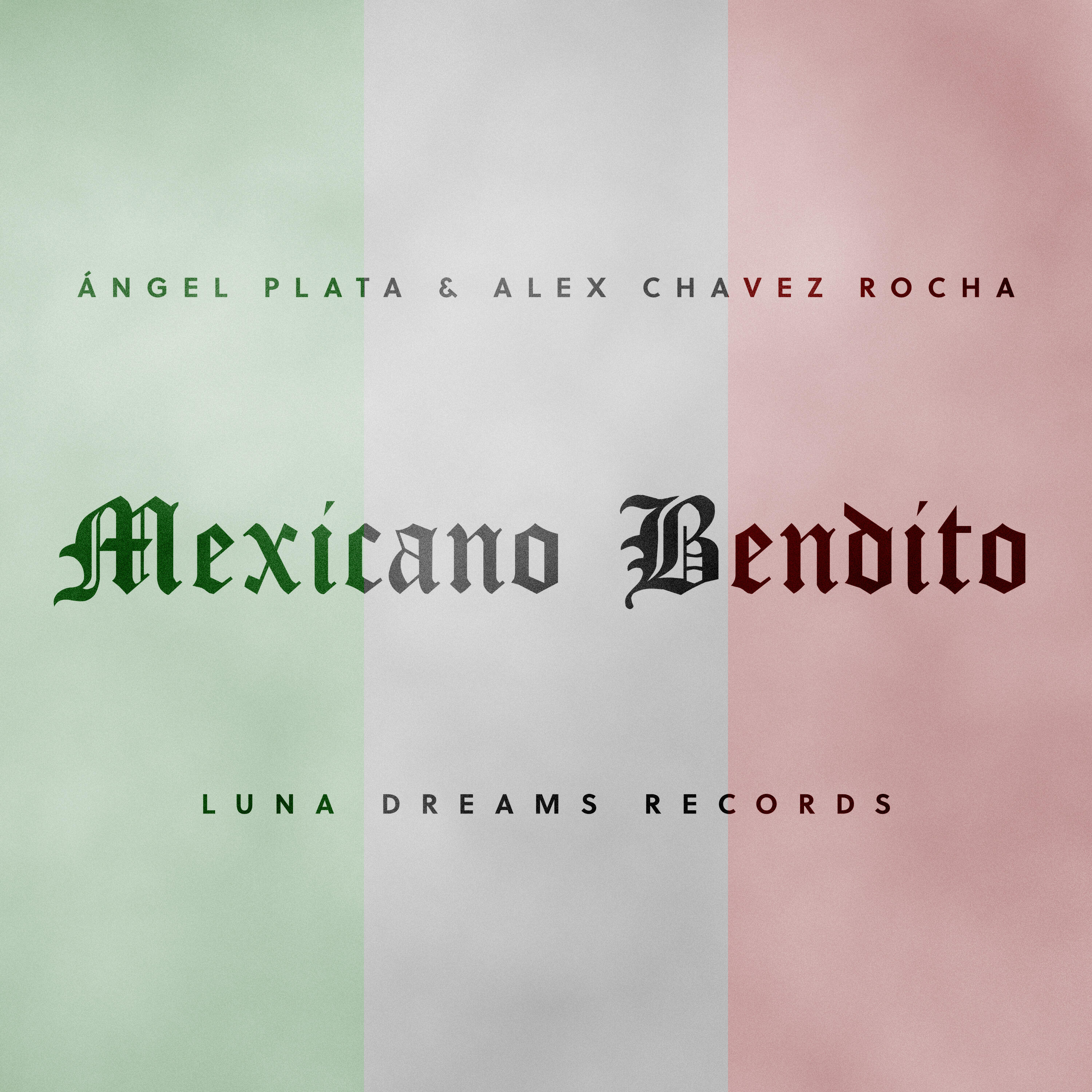 Релиз Mexicano Bendito