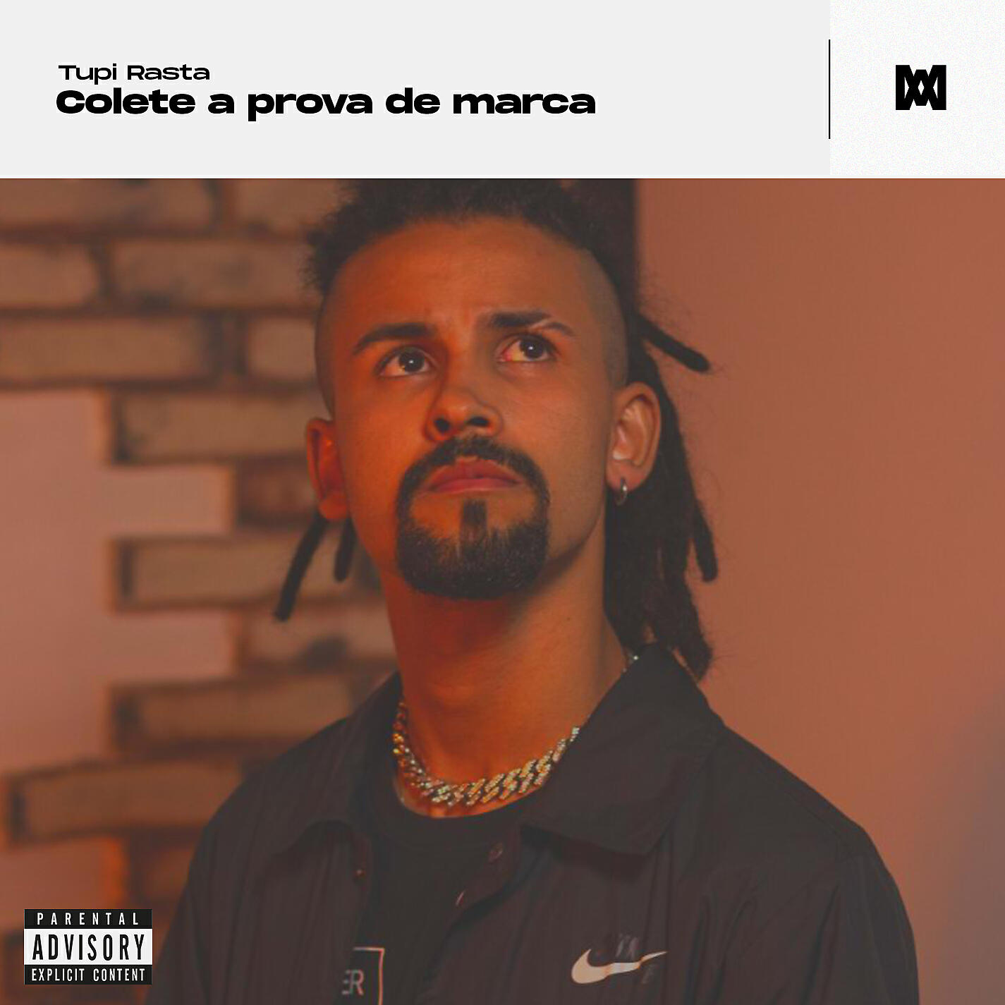 Релиз Colete a Prova de Marca