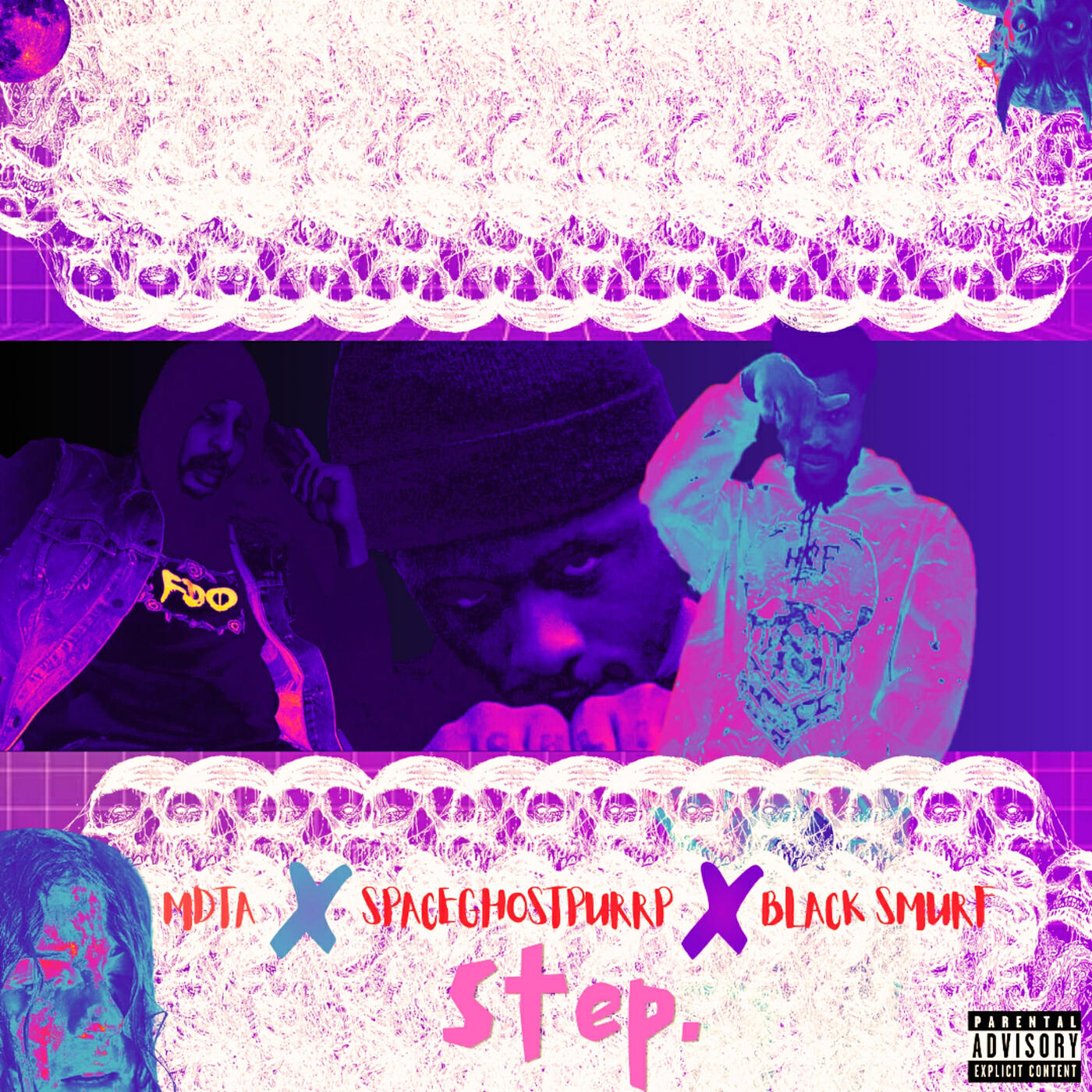 Релиз Step