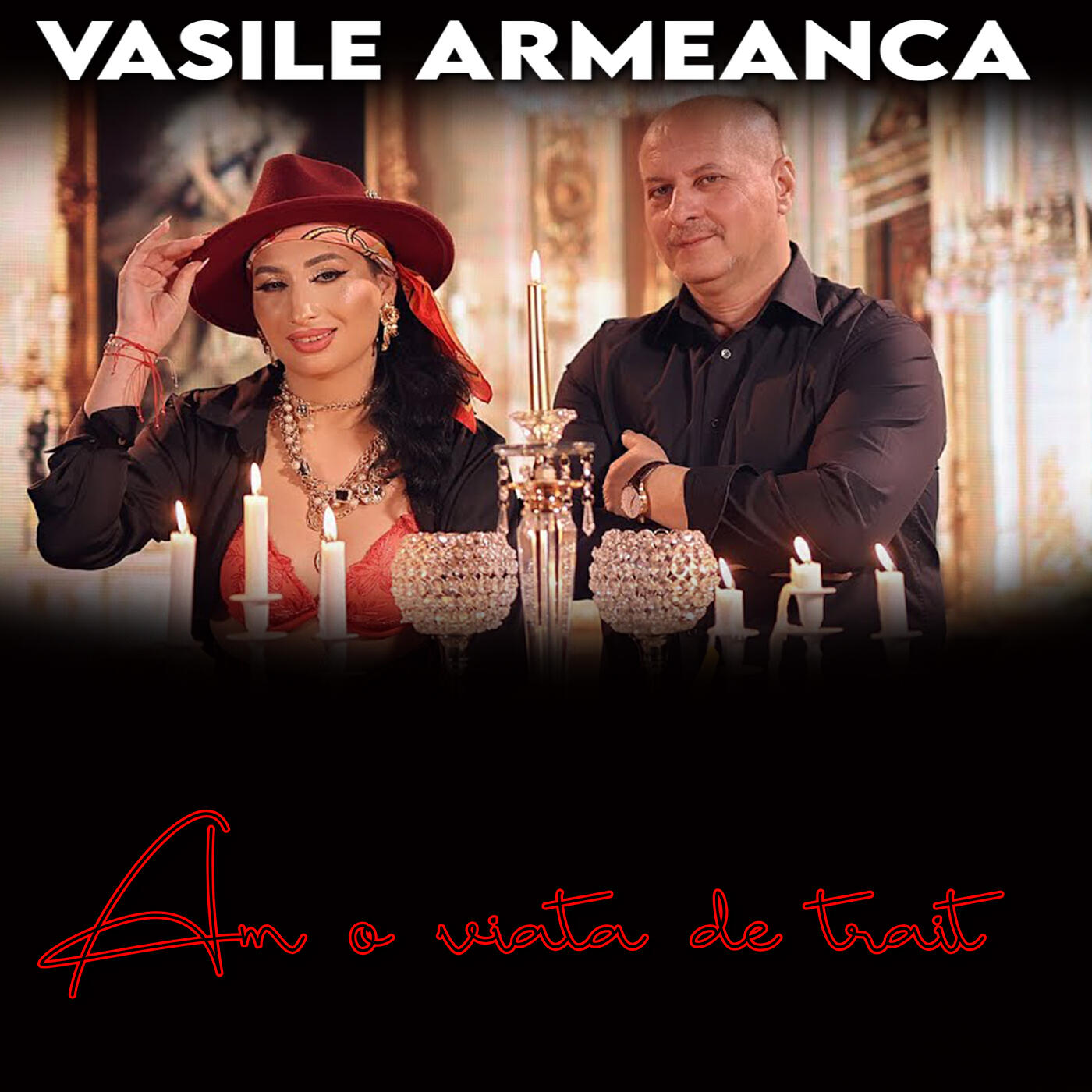 Релиз Am o viata de trait