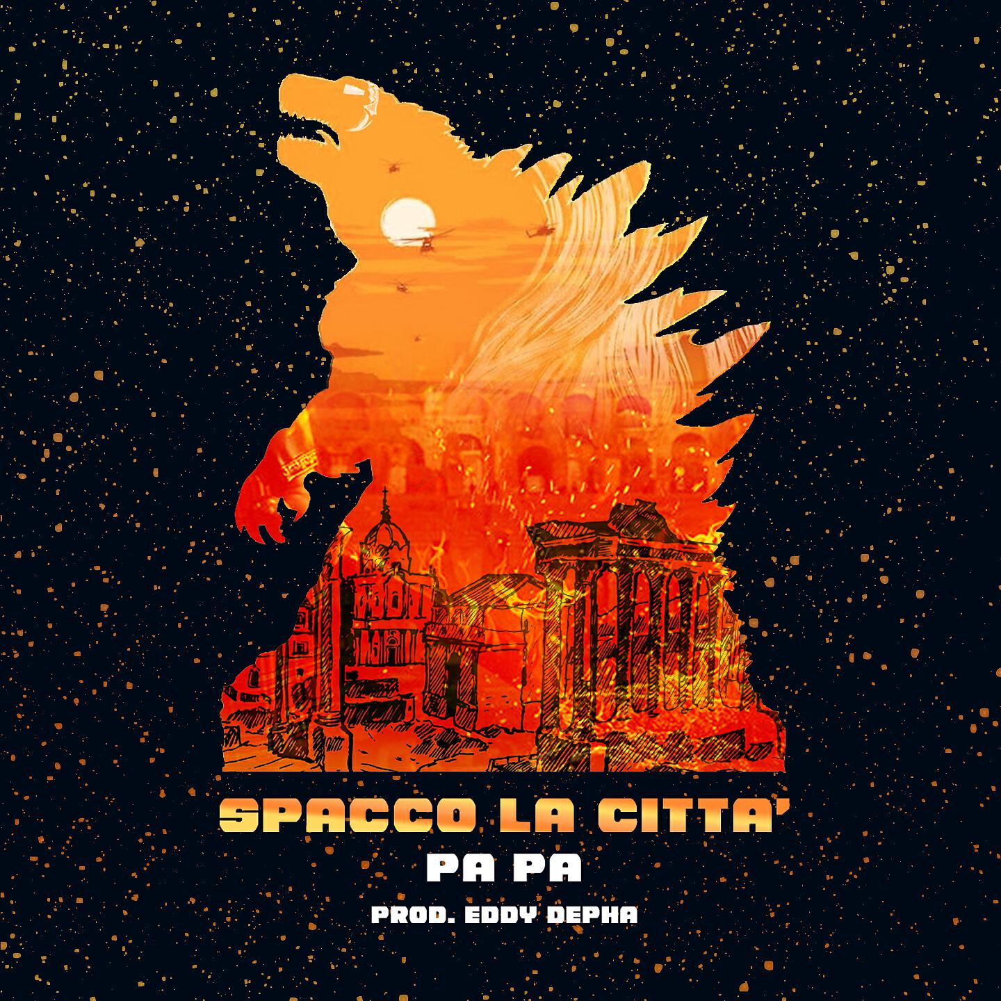 Релиз Spacco la città