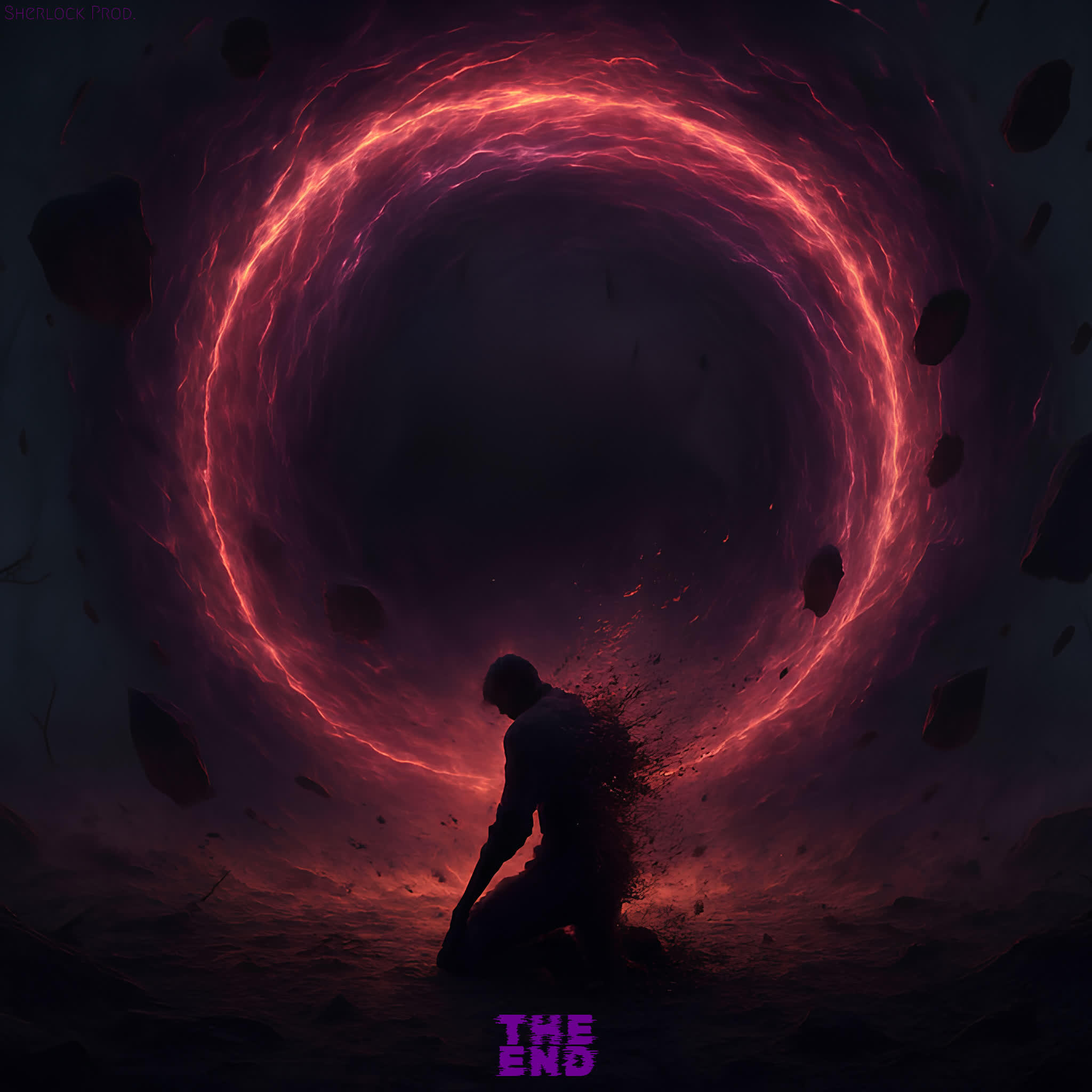 Релиз THE END
