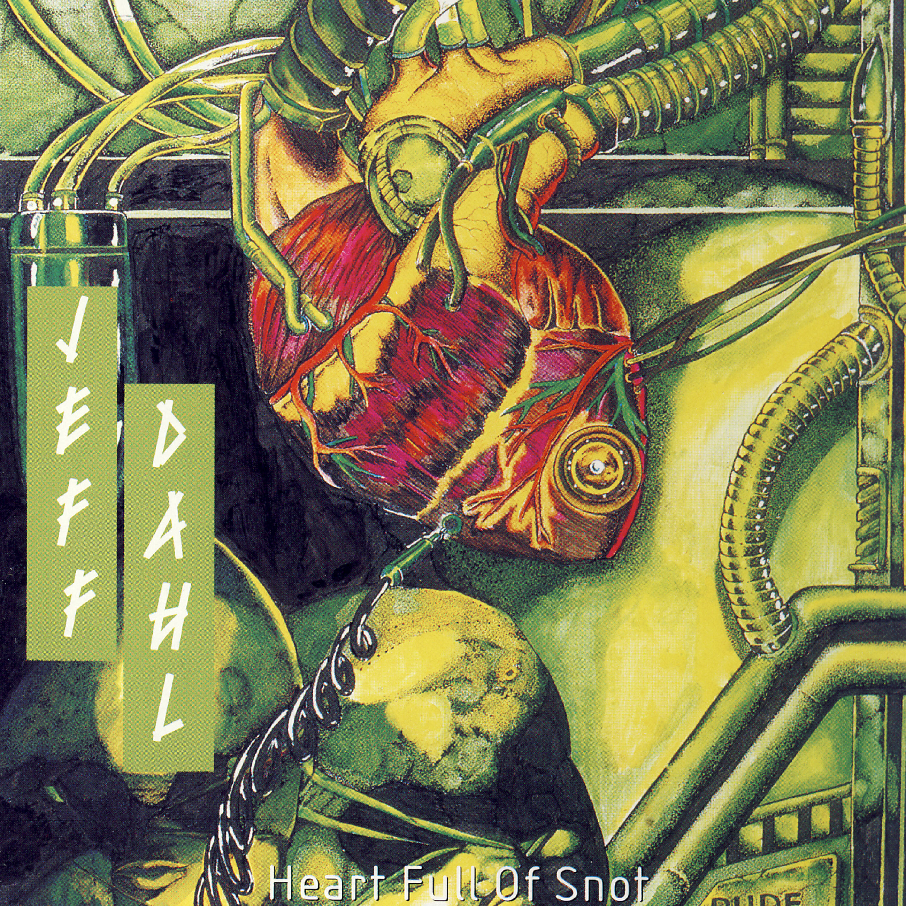 Релиз Heart Full Of Snot