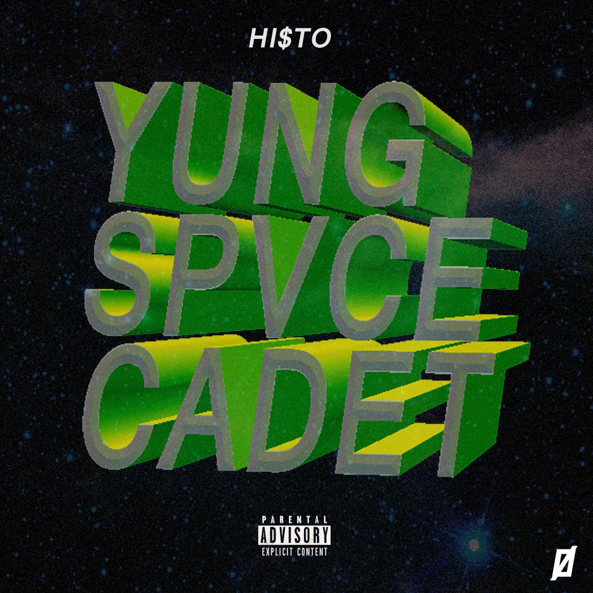 Релиз Yung Spvce Cadet