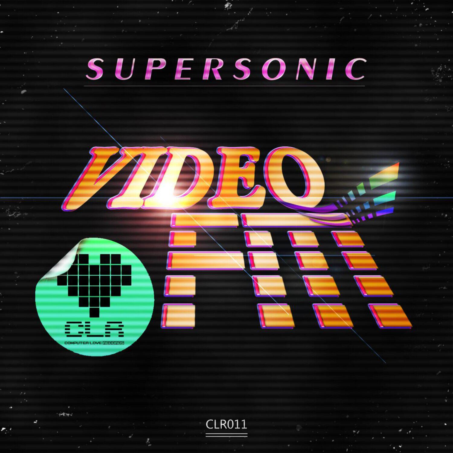 Релиз Supersonic