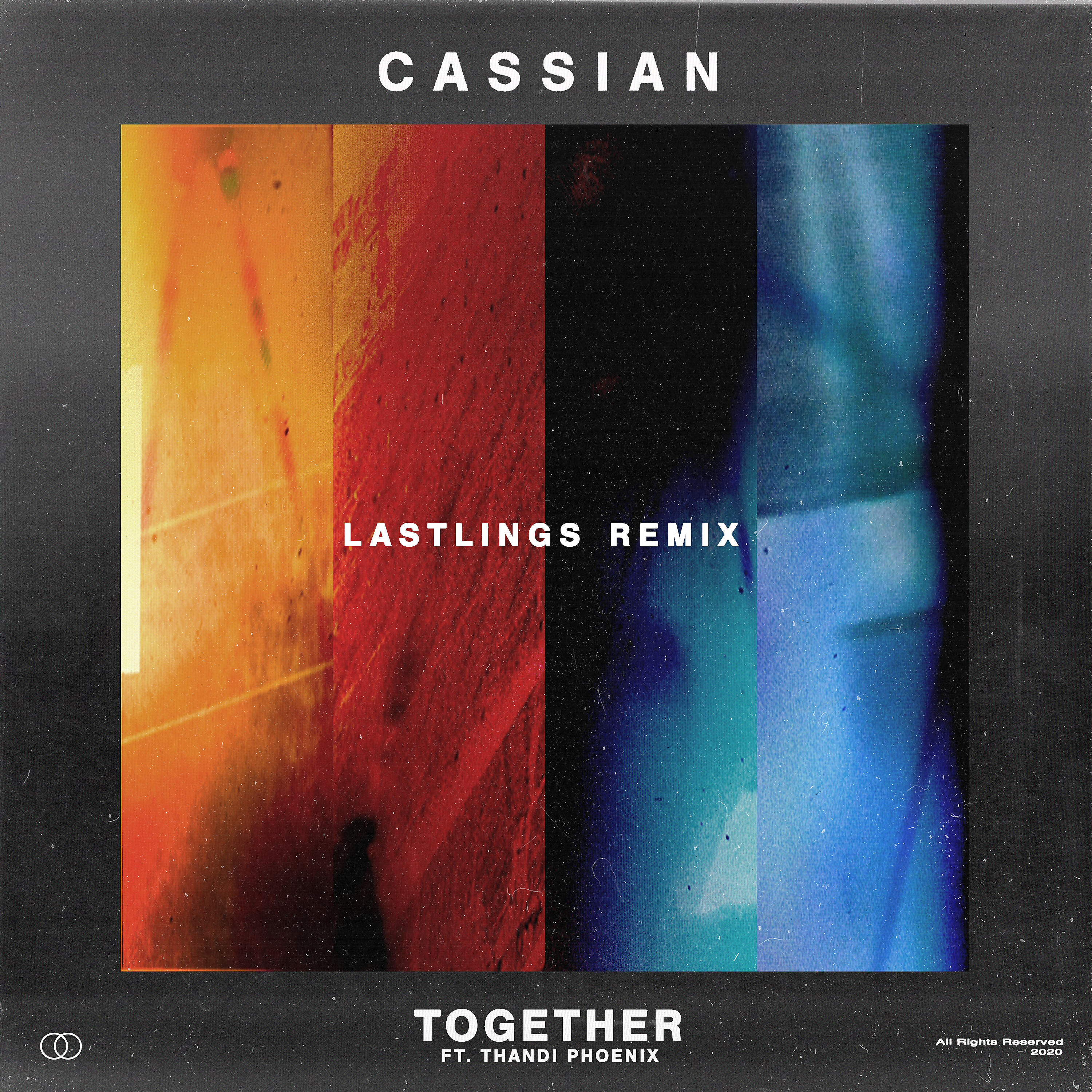 Релиз Together (feat. Thandi Phoenix) [Lastlings Remix]