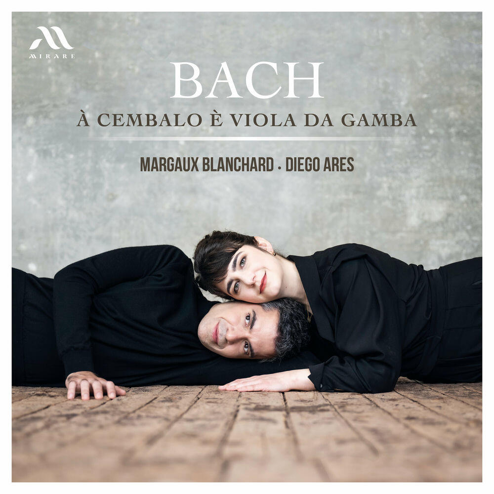 Релиз BACH à Cembalo è Viola da Gamba