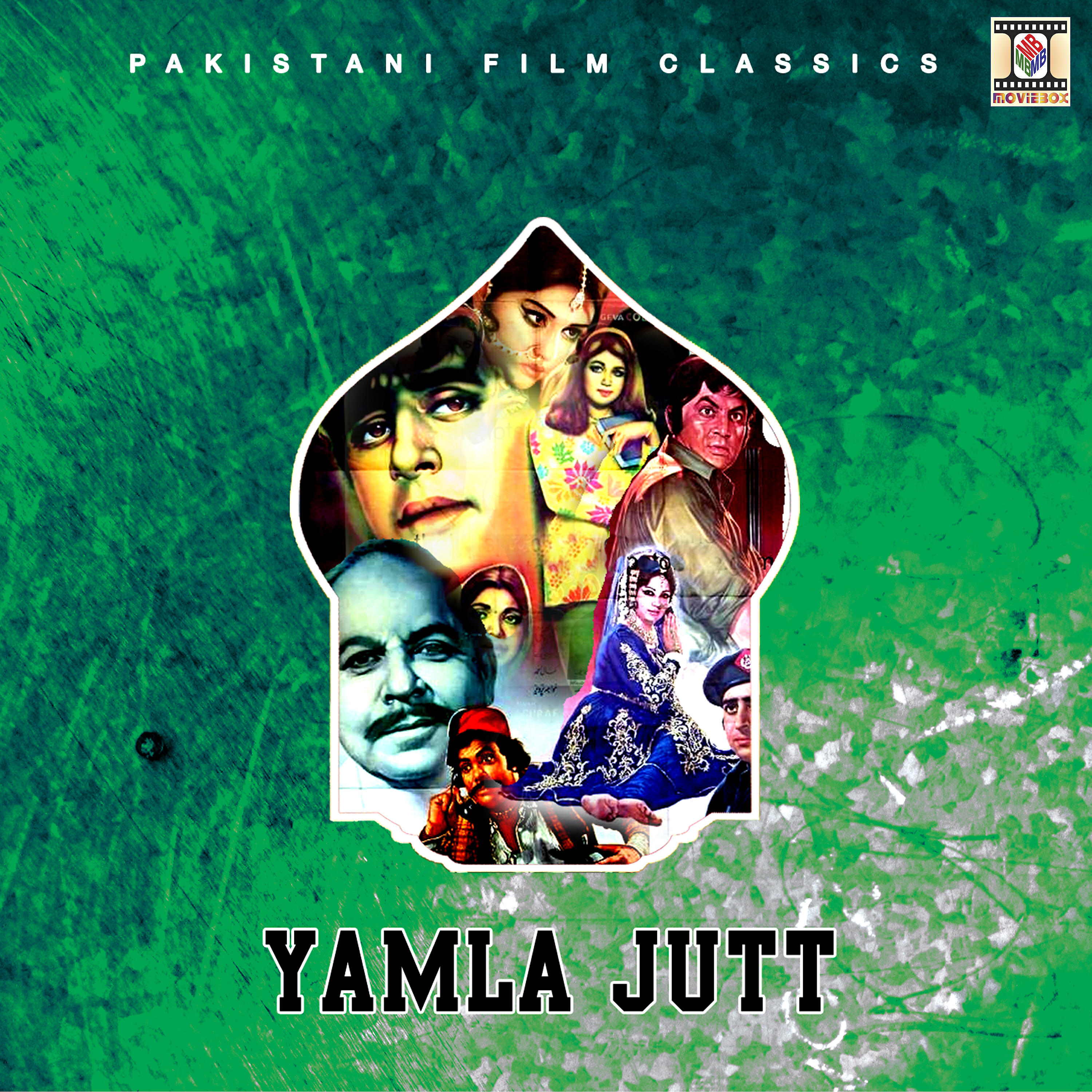 Релиз Yamla Jutt (Pakistani Film Soundtrack)