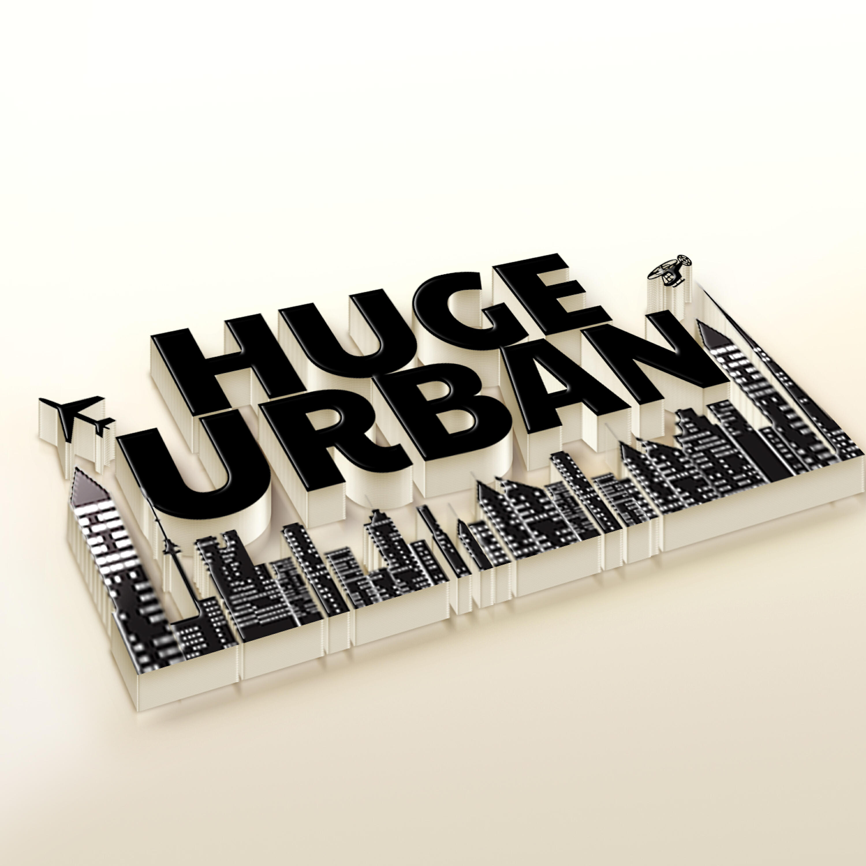 Релиз Huge Urban