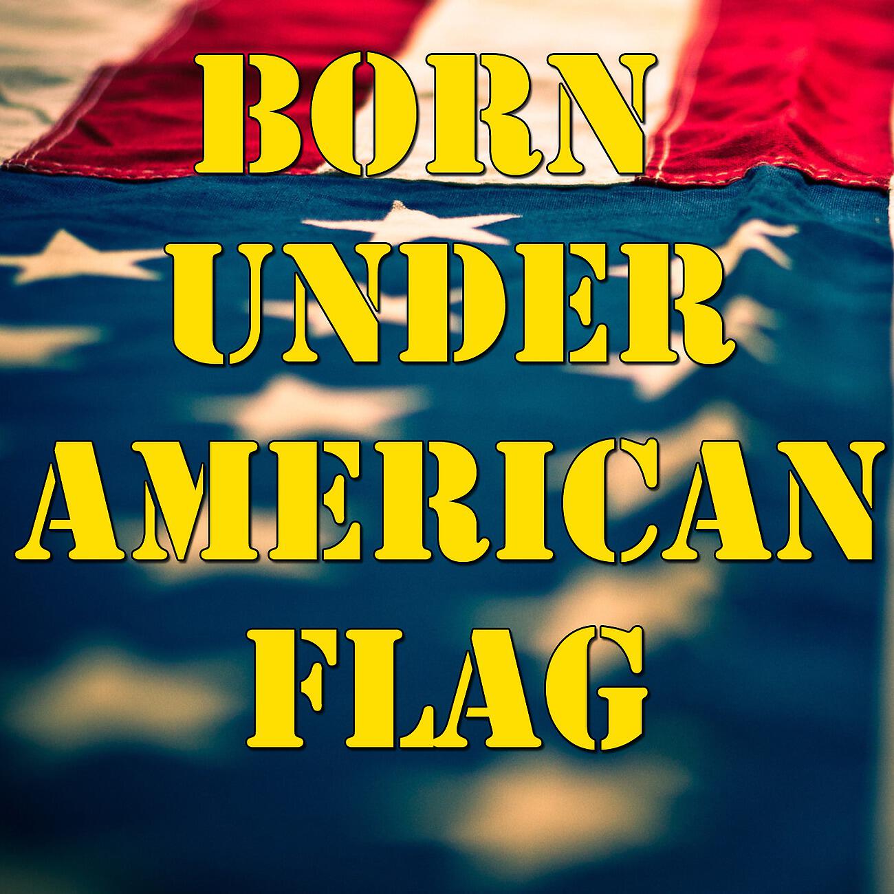 Релиз Born Under American Flag, Vol. 2