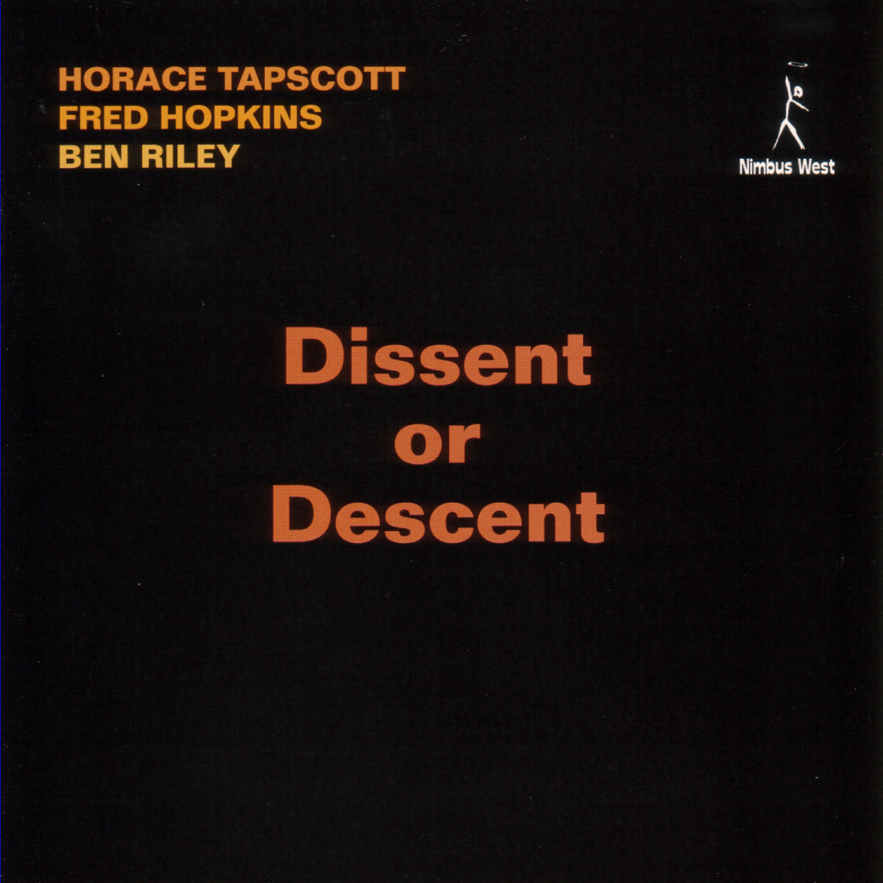 Релиз Dissent Or Descent