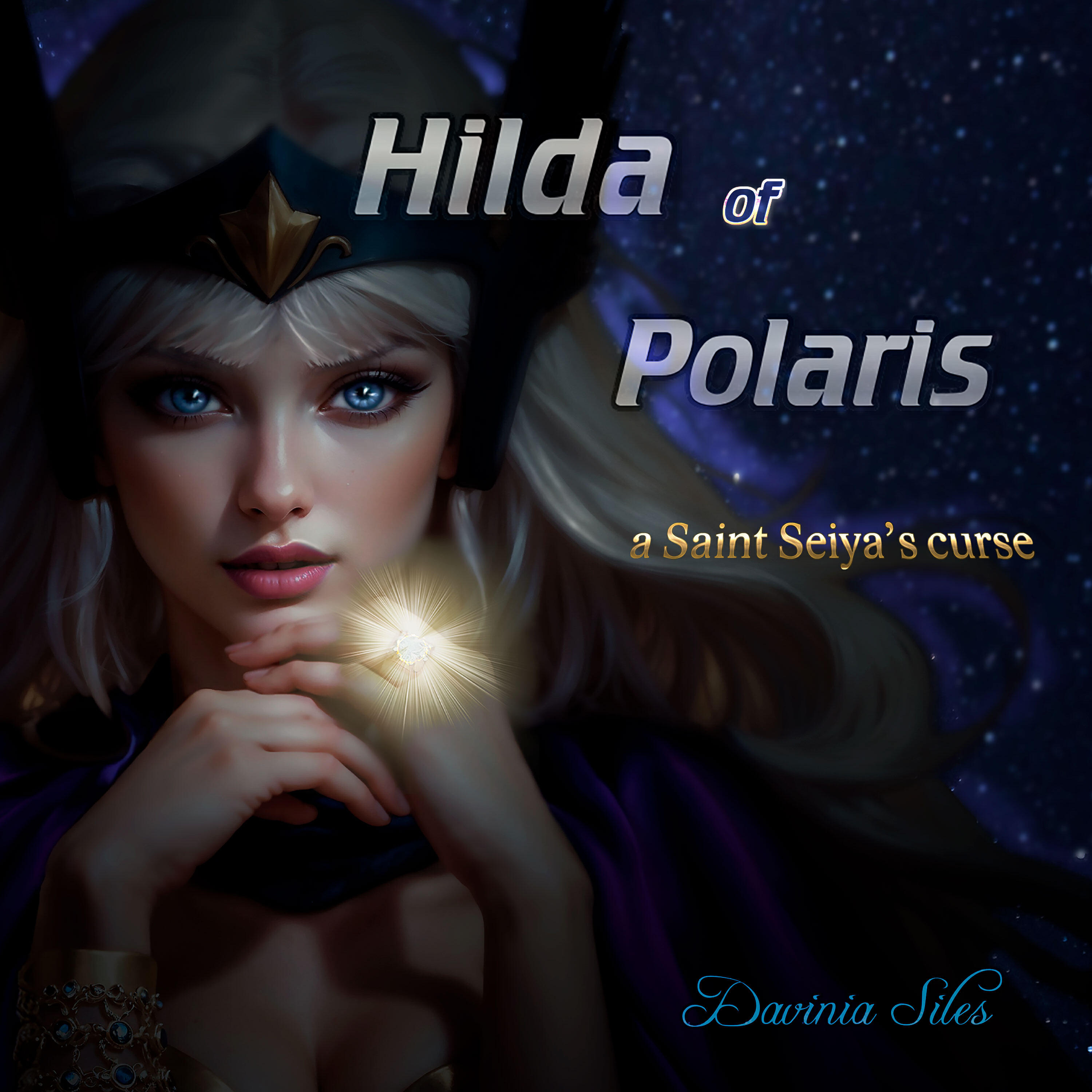 Релиз Hilda Of Polaris (A Saint Seiya’s Curse)