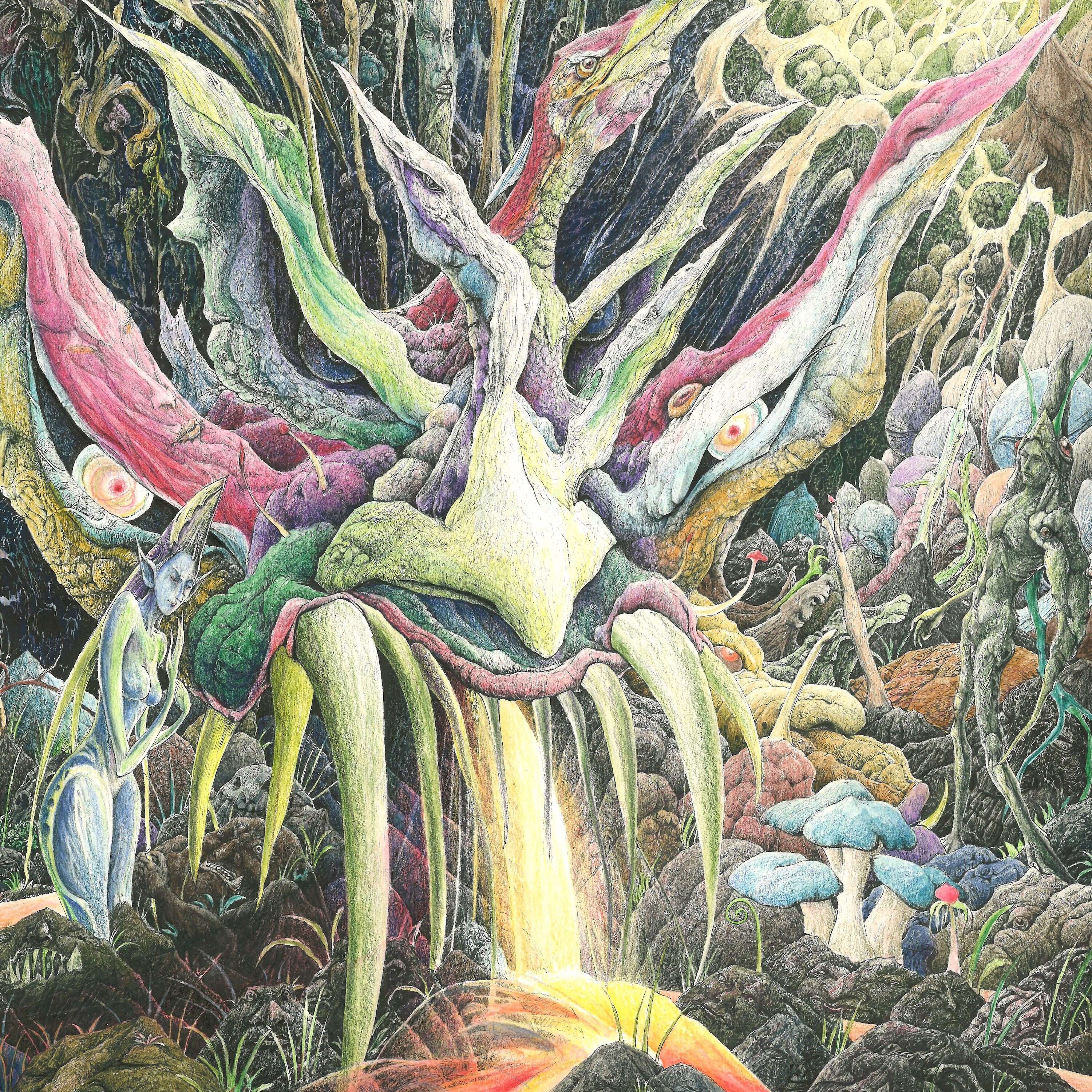 Релиз Force of Nature