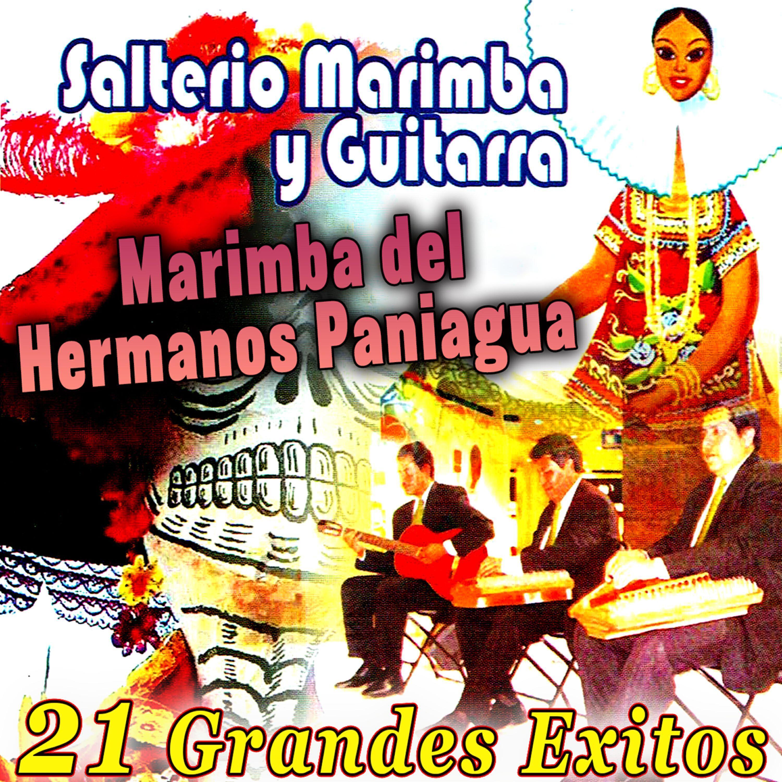 Marimba del hermanos Paniagua