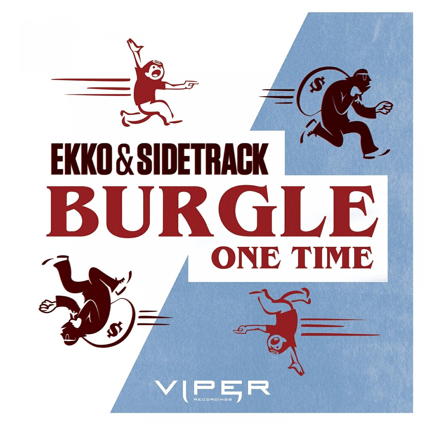 Релиз Burgle / One Time