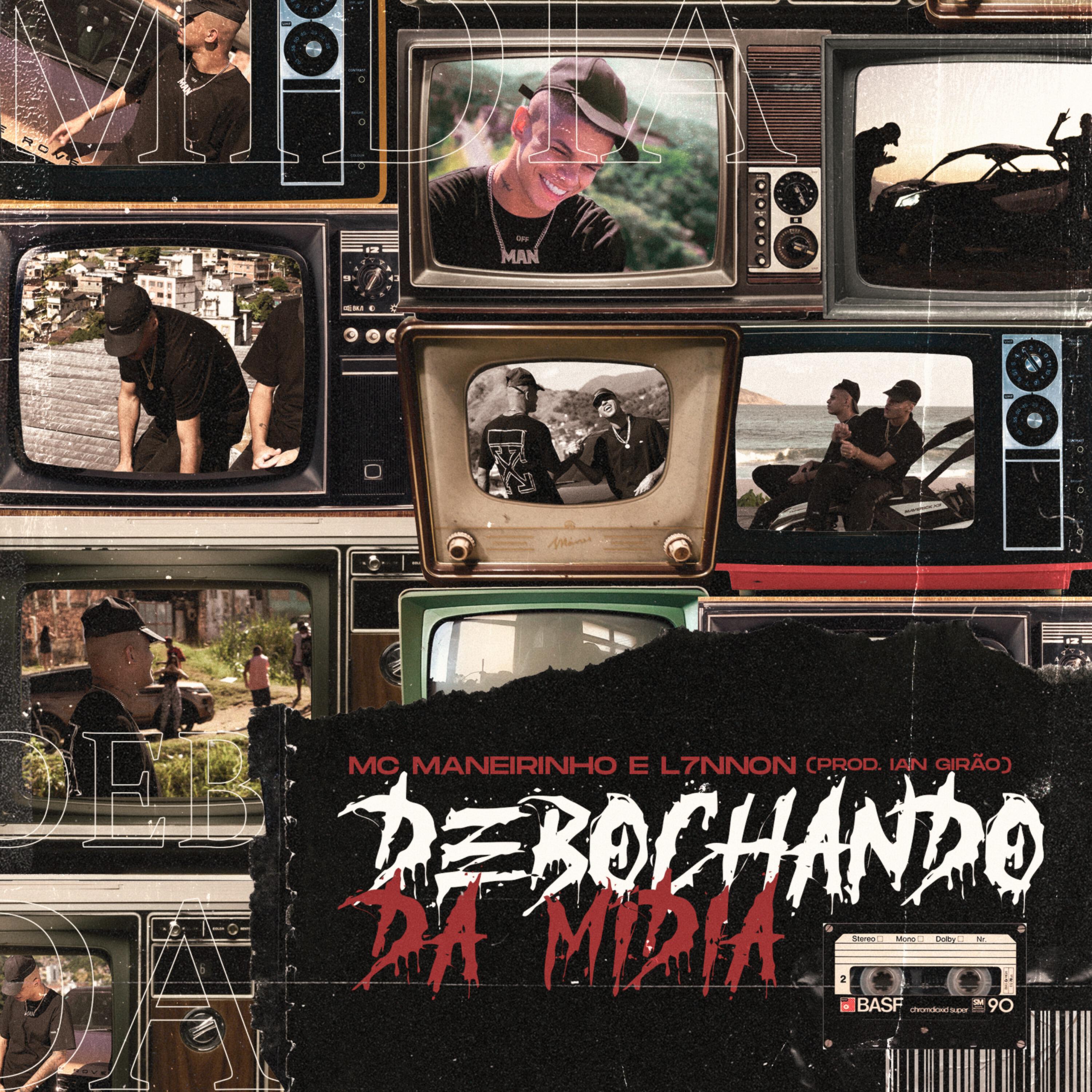 Релиз Debochando da Mídia