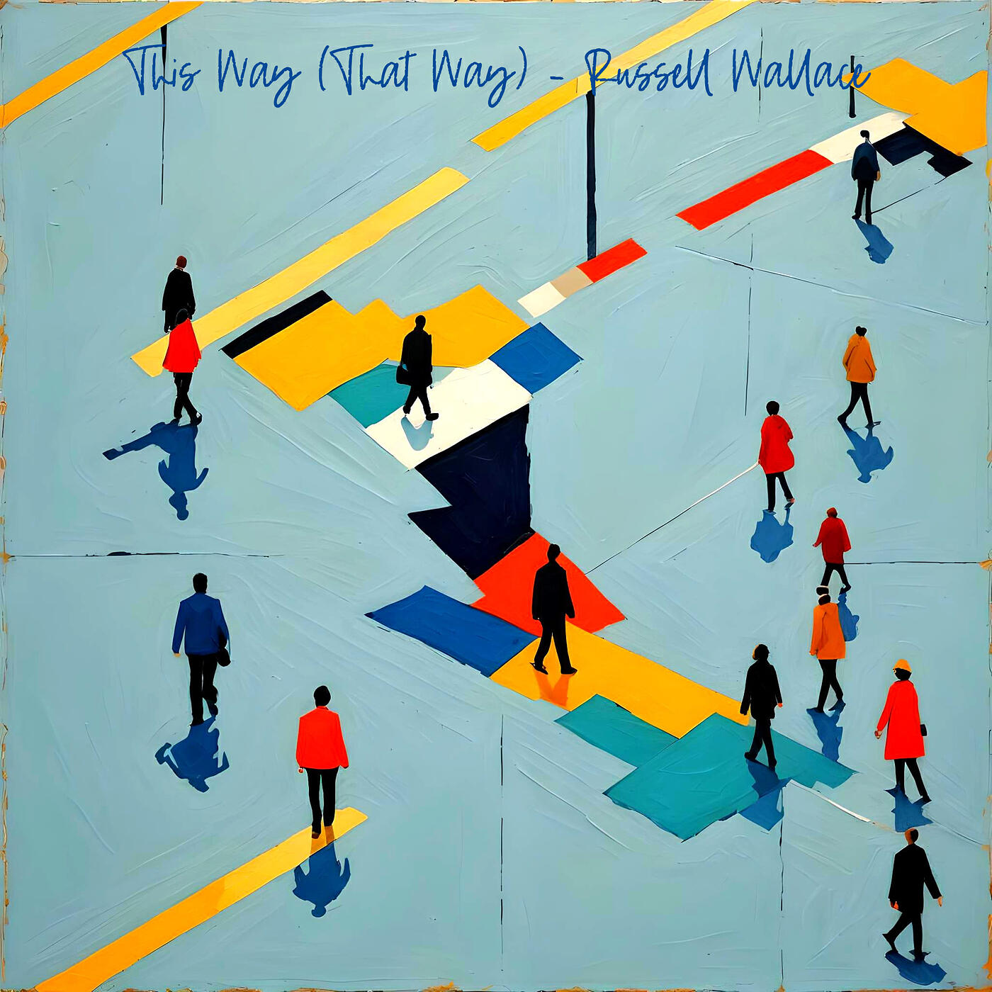 Релиз This Way (That Way)