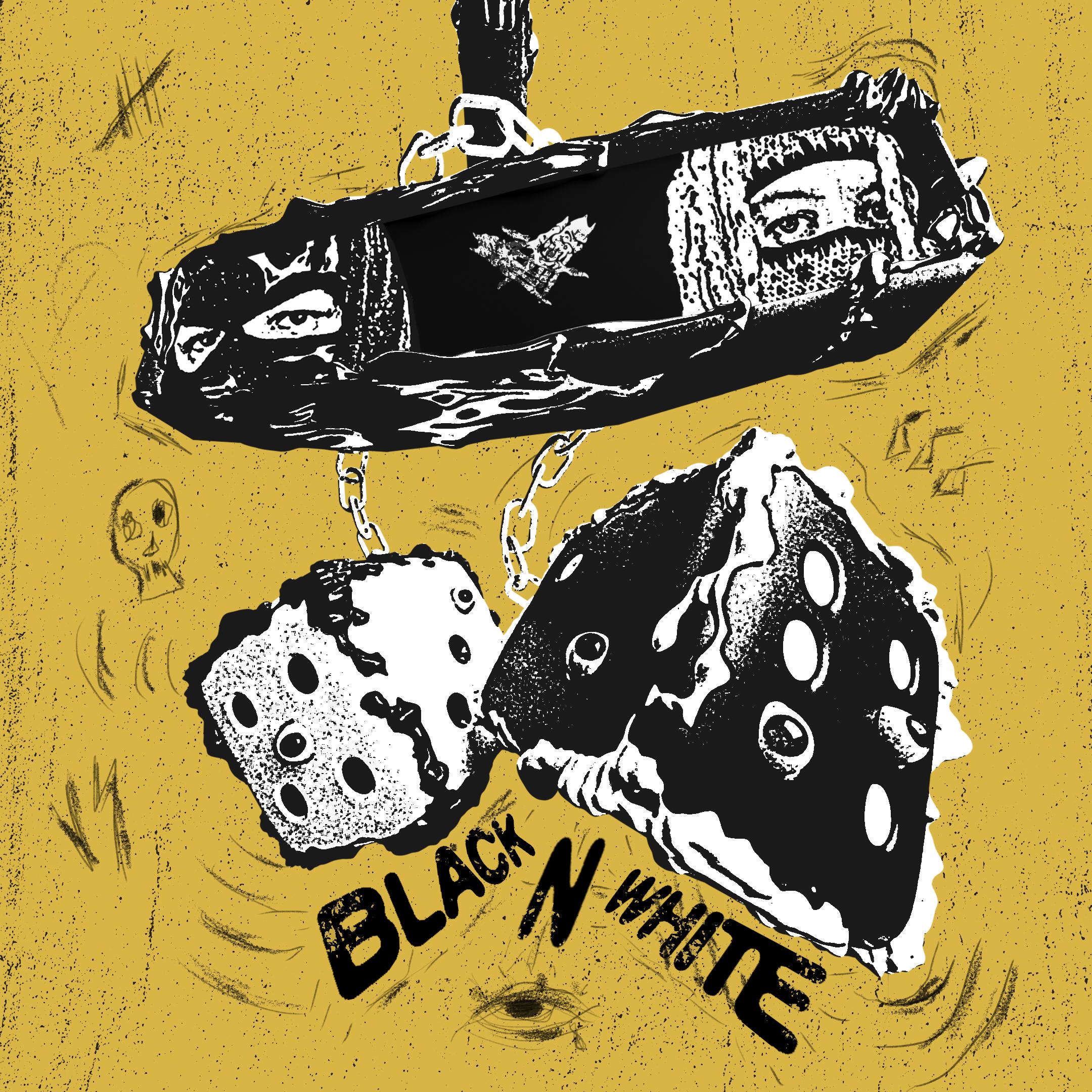 Релиз BLACK N WHITE