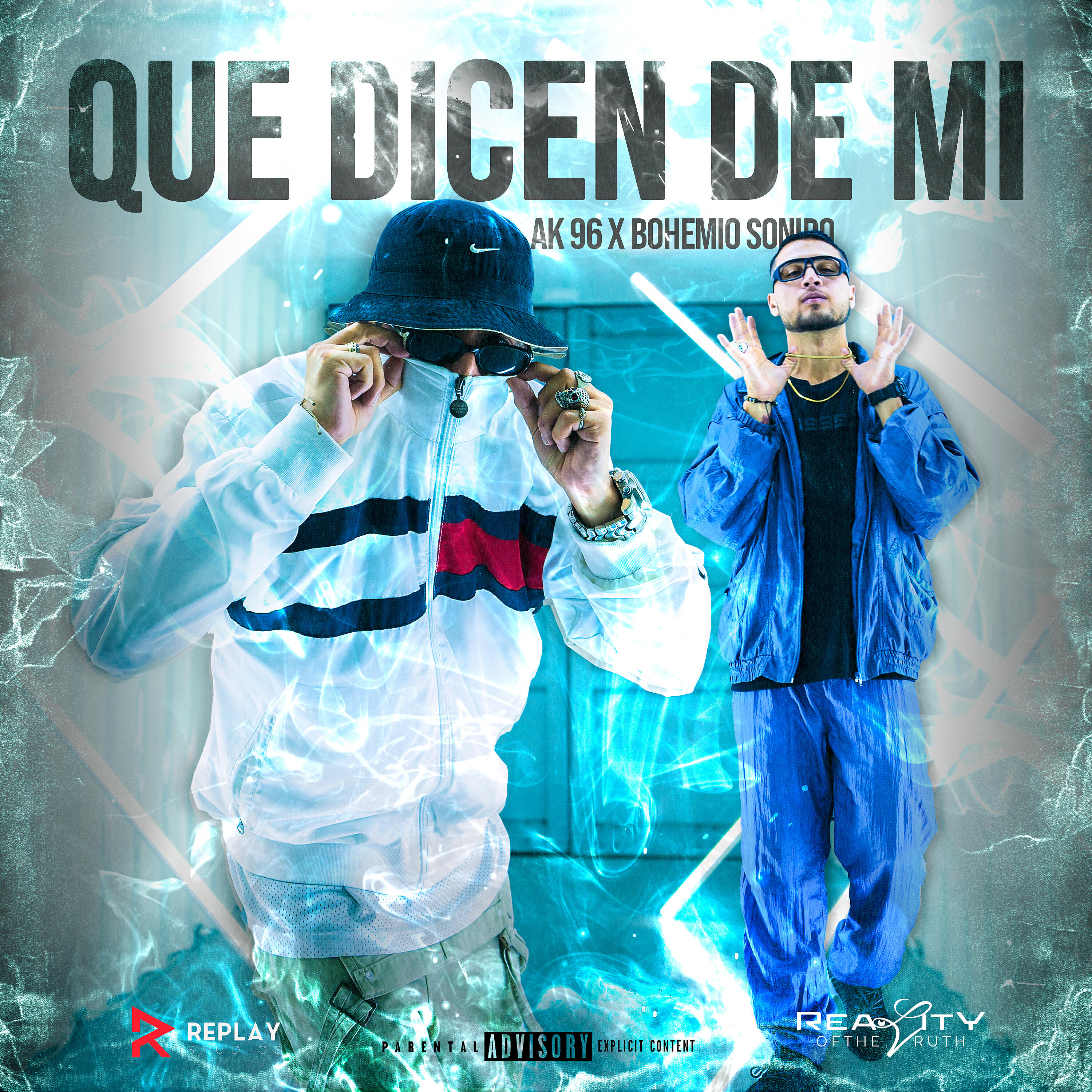 Релиз Que Dicen de Mi