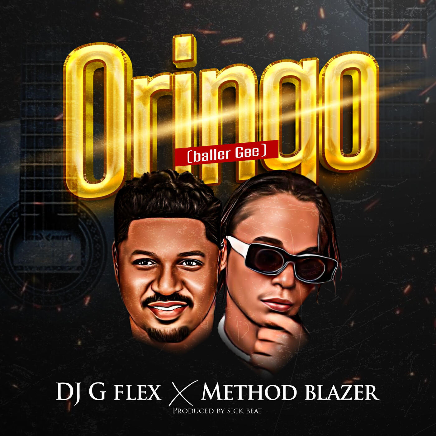 Релиз Oringo (Baller Gee)