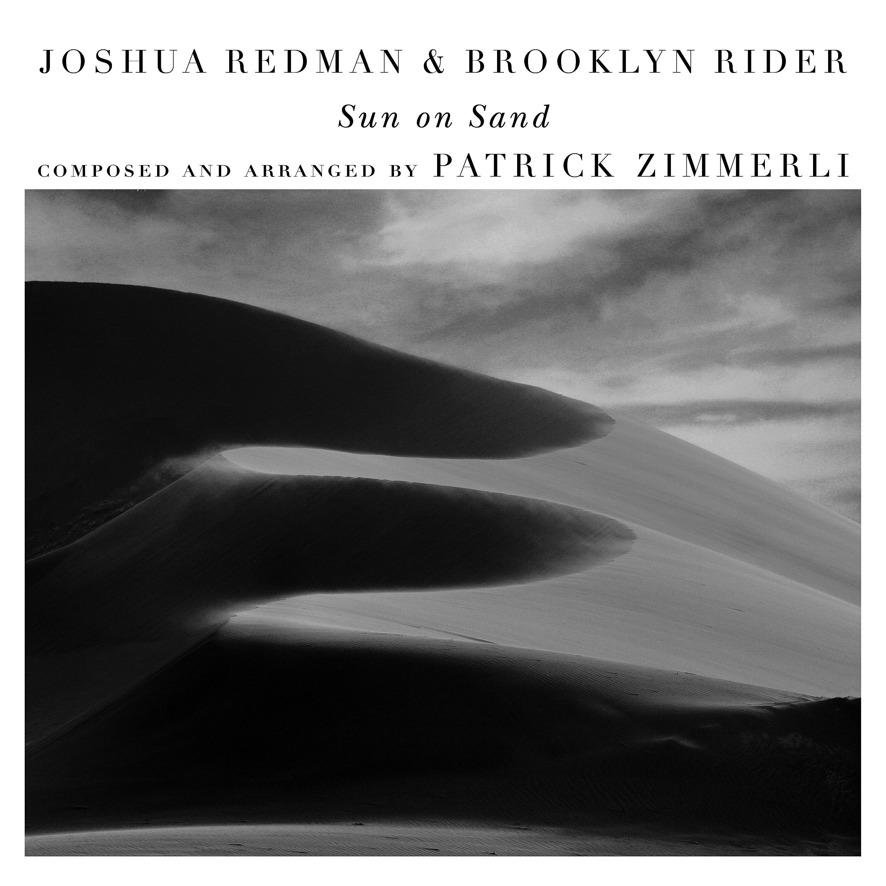 Релиз Sun on Sand (with Scott Colley & Satoshi Takeishi)