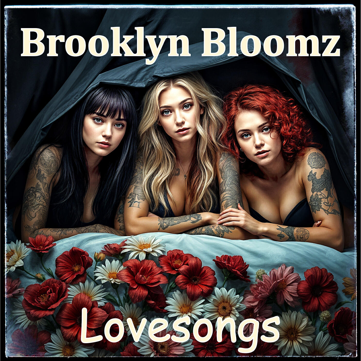 Релиз Brooklyn Bloomz Lovesongs