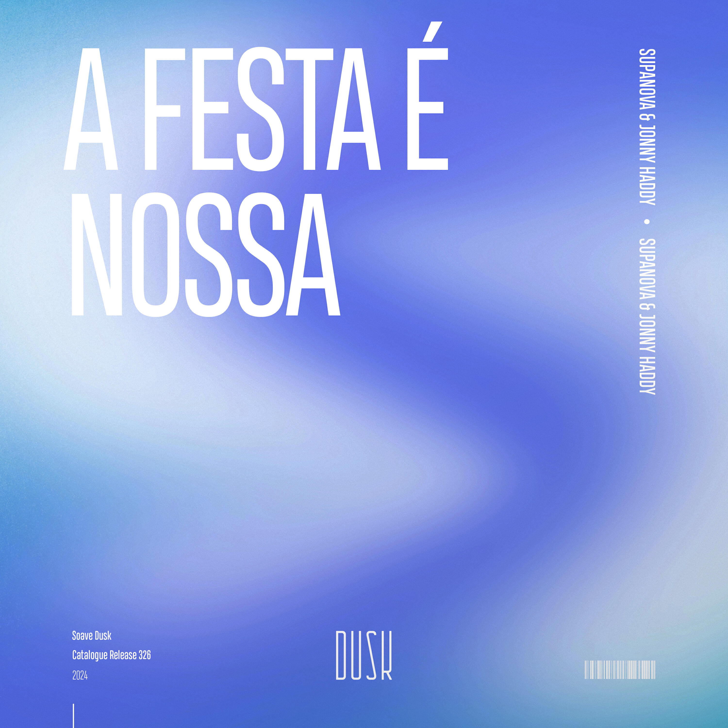 Релиз A Festa É Nossa