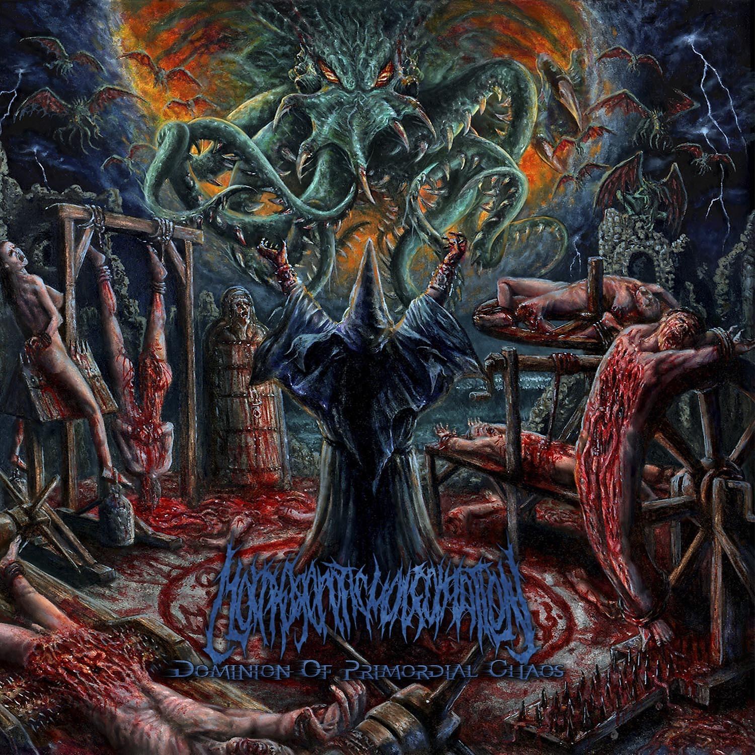 Релиз Dominion of Primordial Chaos