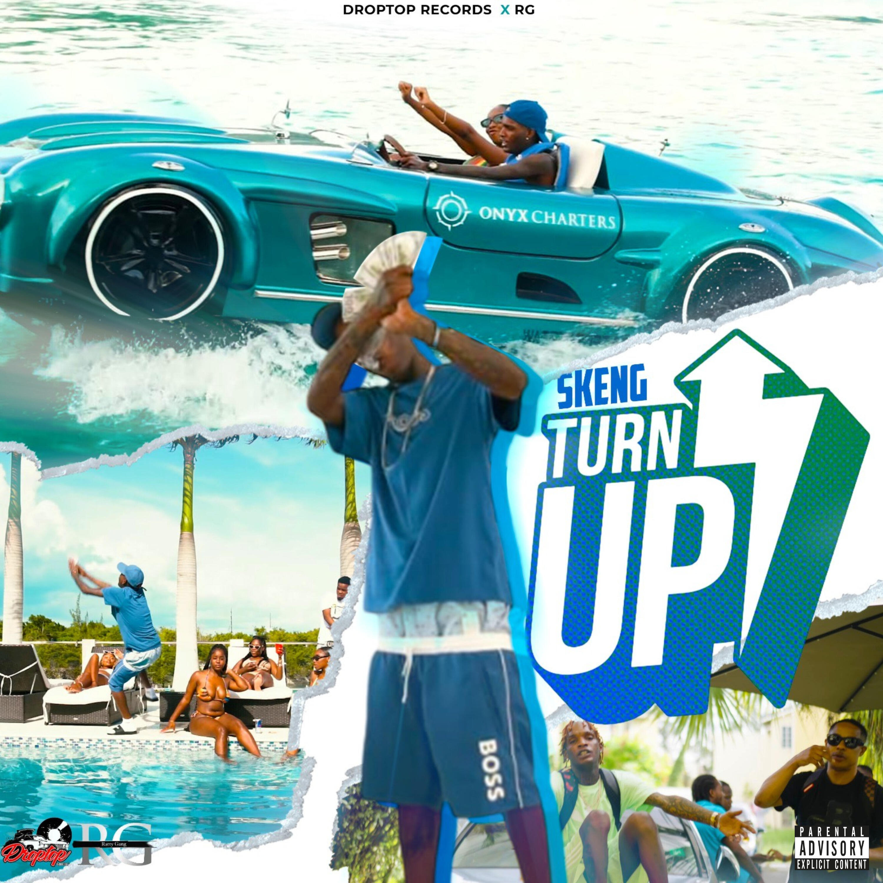Релиз Turn Up
