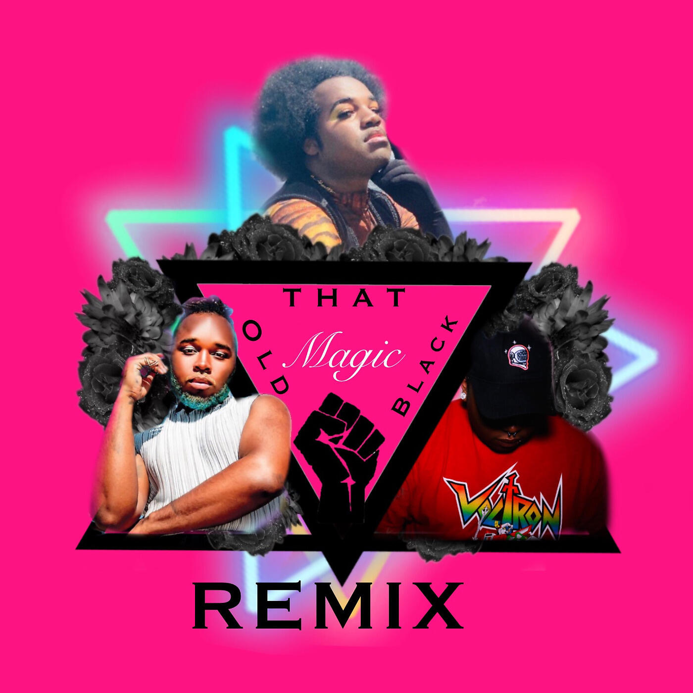 Релиз That Old Black Magic (Remix)