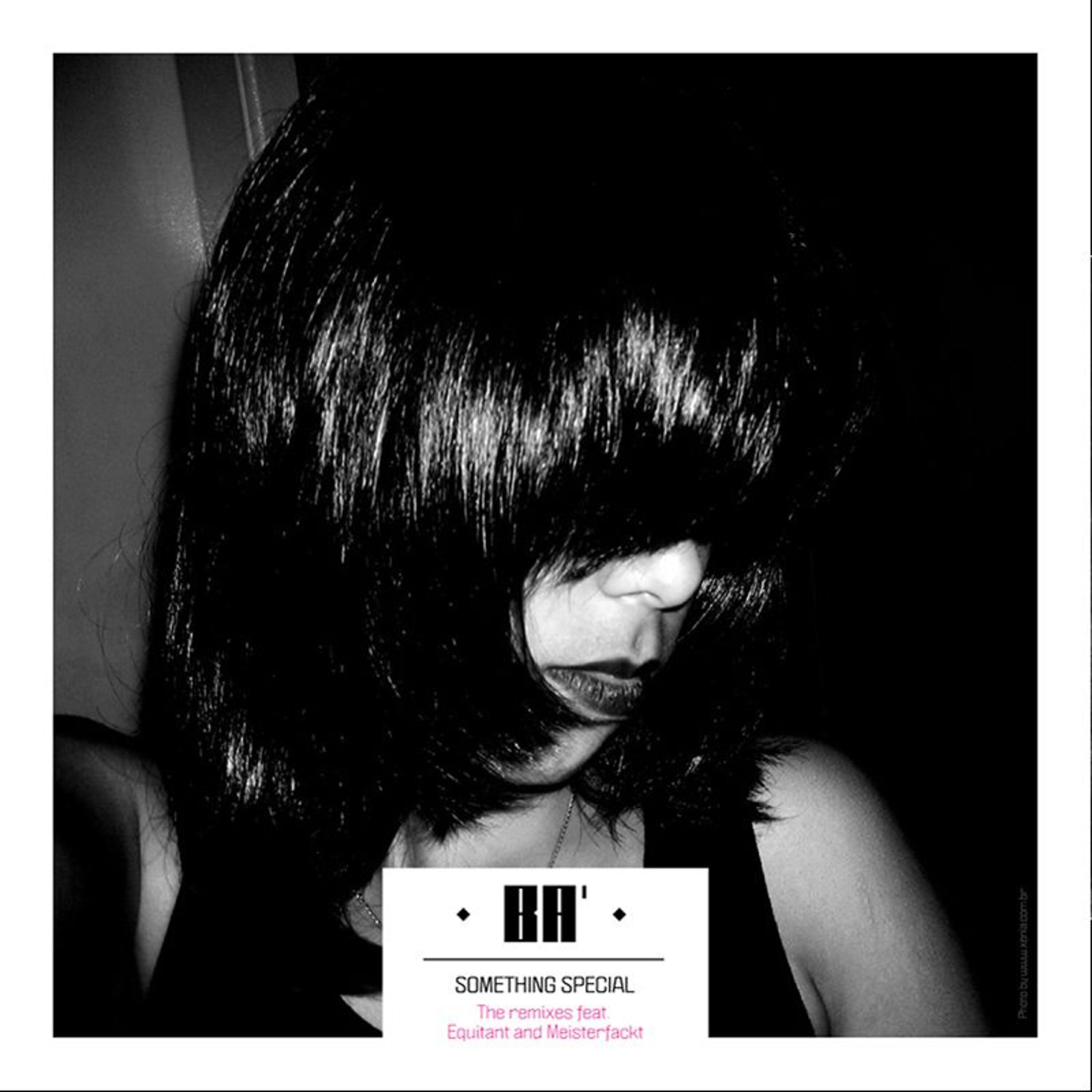 Релиз Something Special (The Remixes)