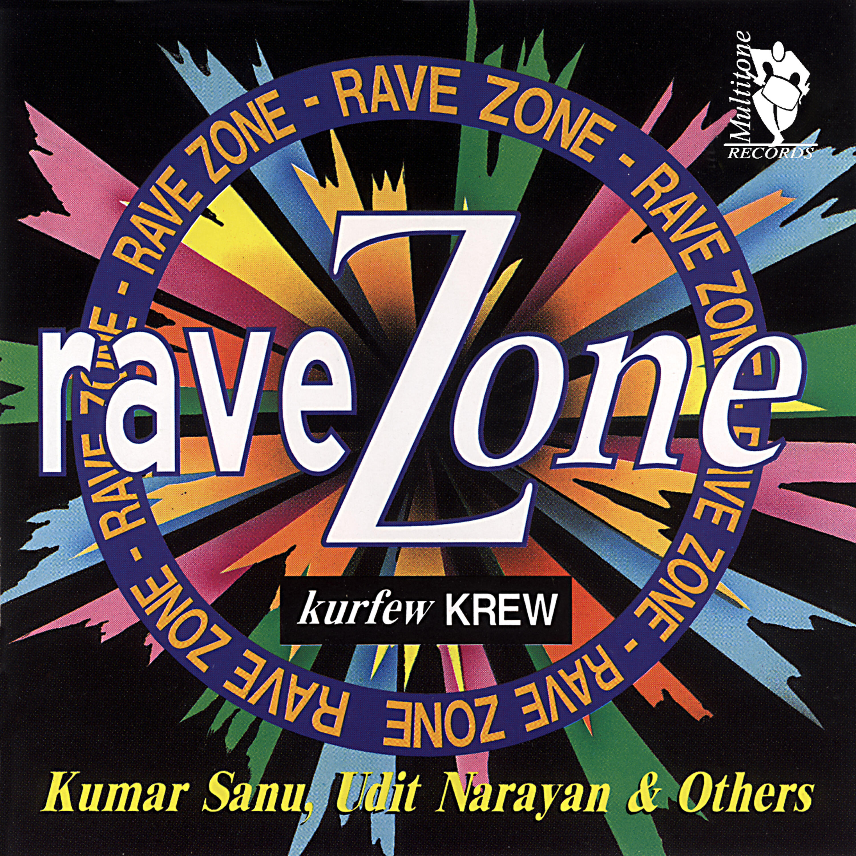 Релиз Rave Zone