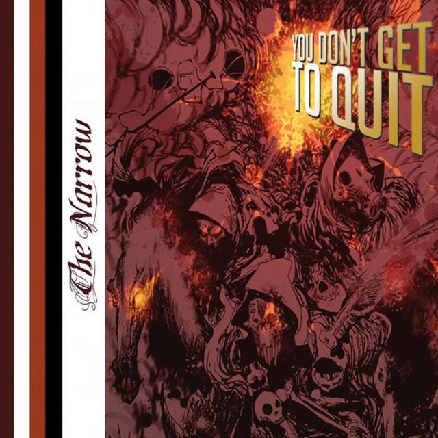 Релиз You Don't Get to Quit
