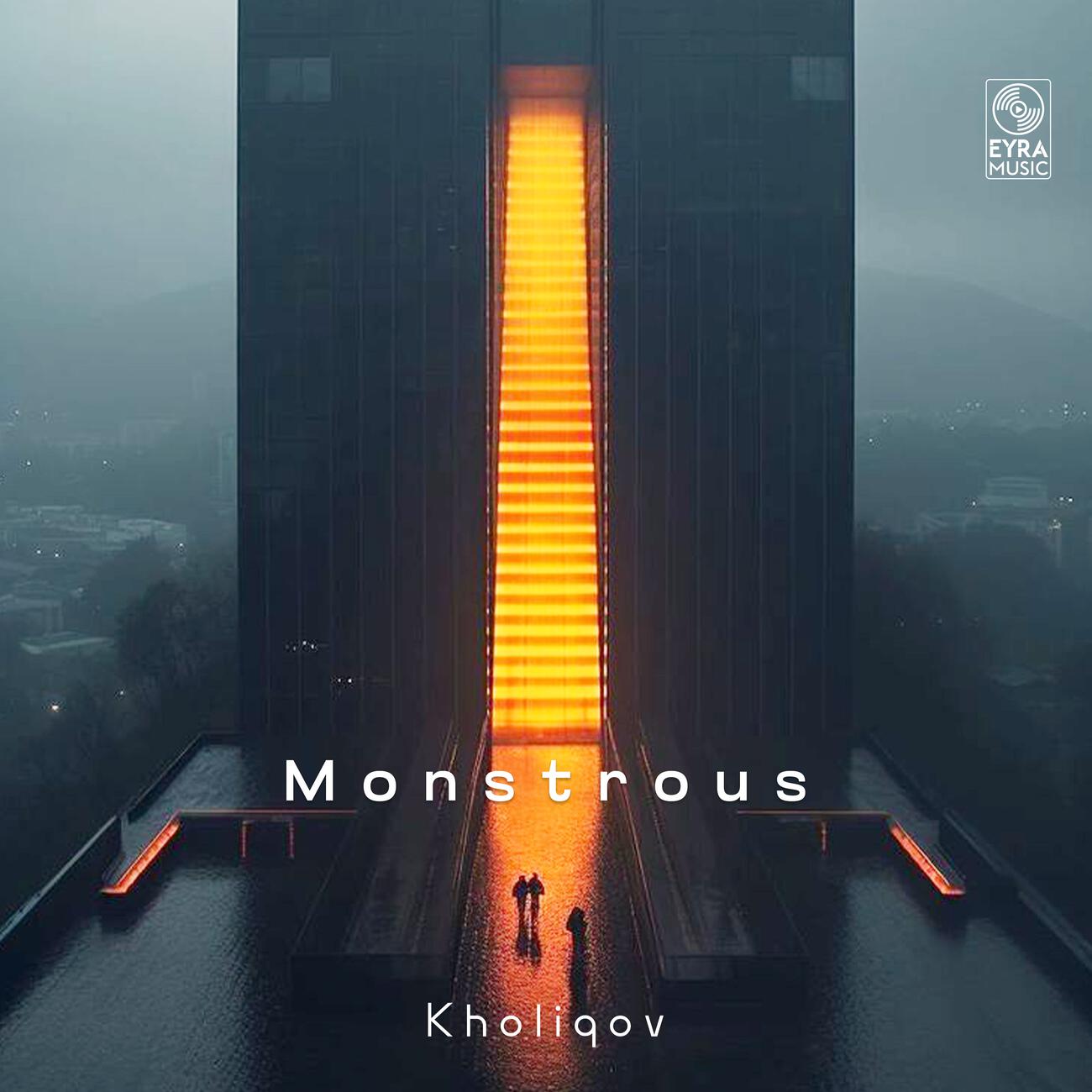 Релиз Monstrous