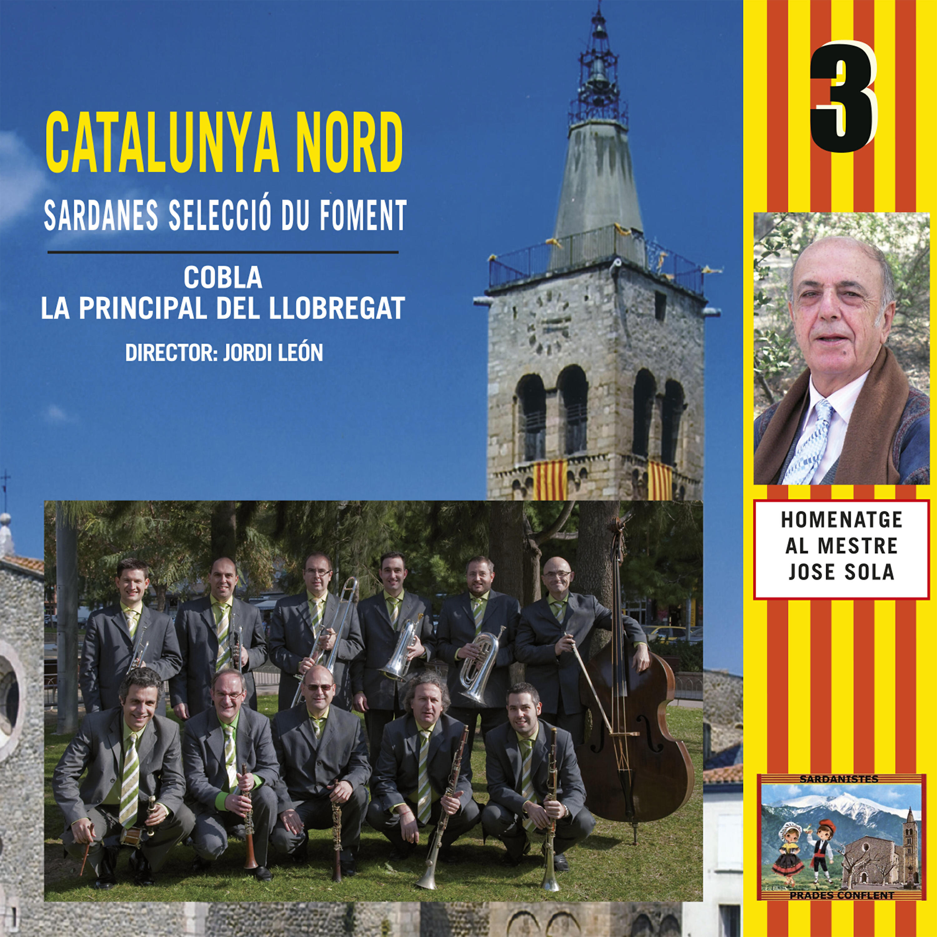 Релиз Catalunya Nord 3: Sardanes selecció du Foment
