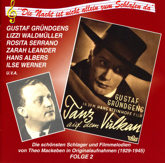 Релиз Mackeben, T.: Film Music (1929-1945)