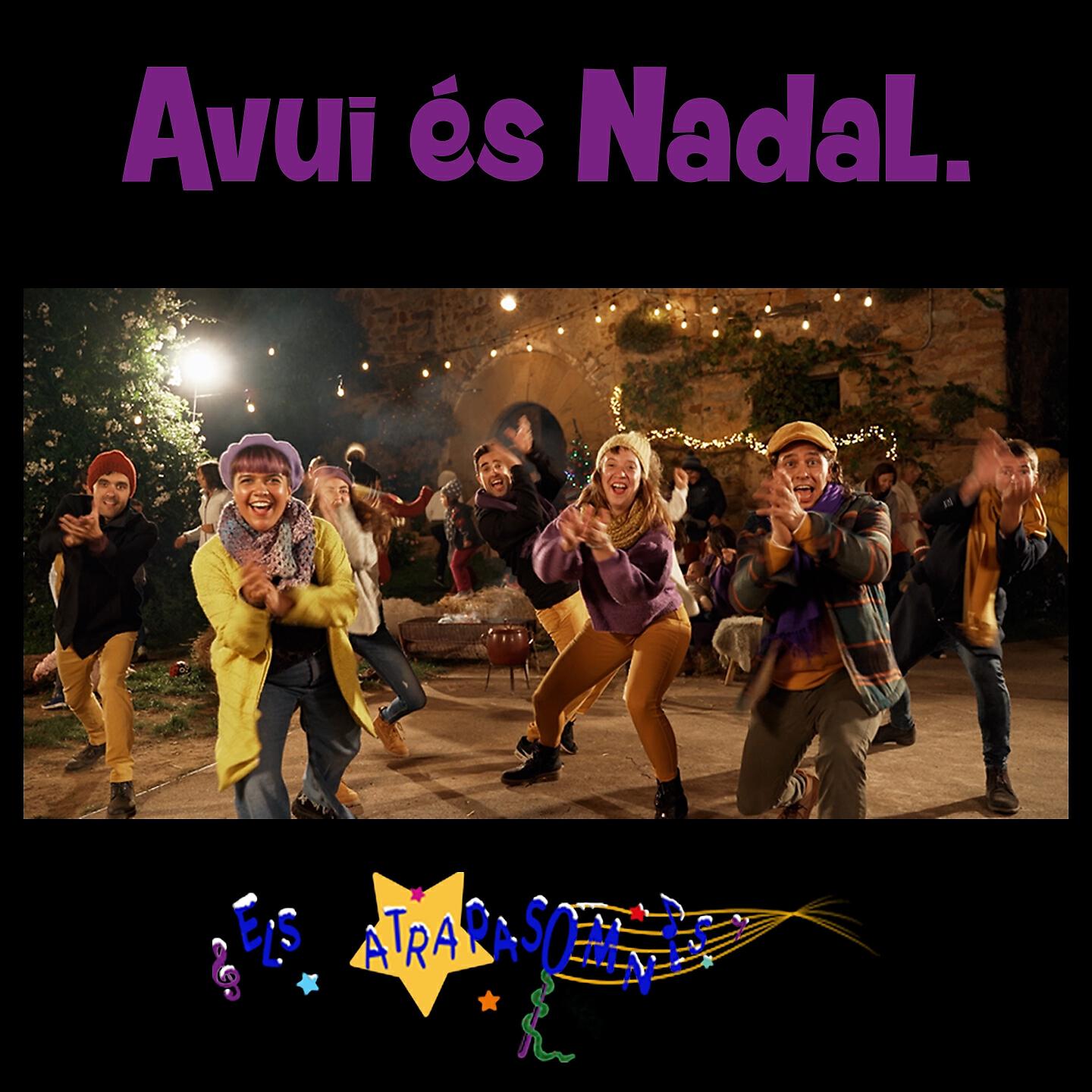 Релиз Avui és Nadal