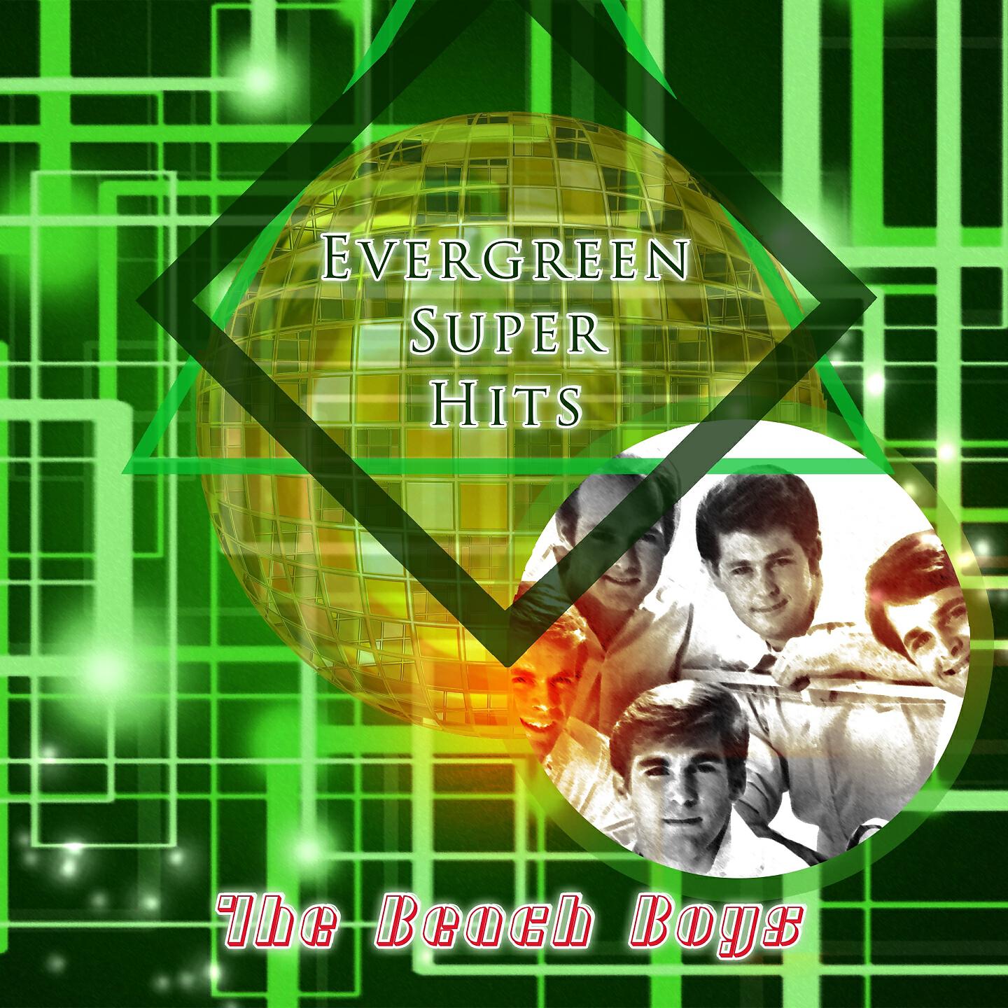 Постер альбома Evergreen Super Hits