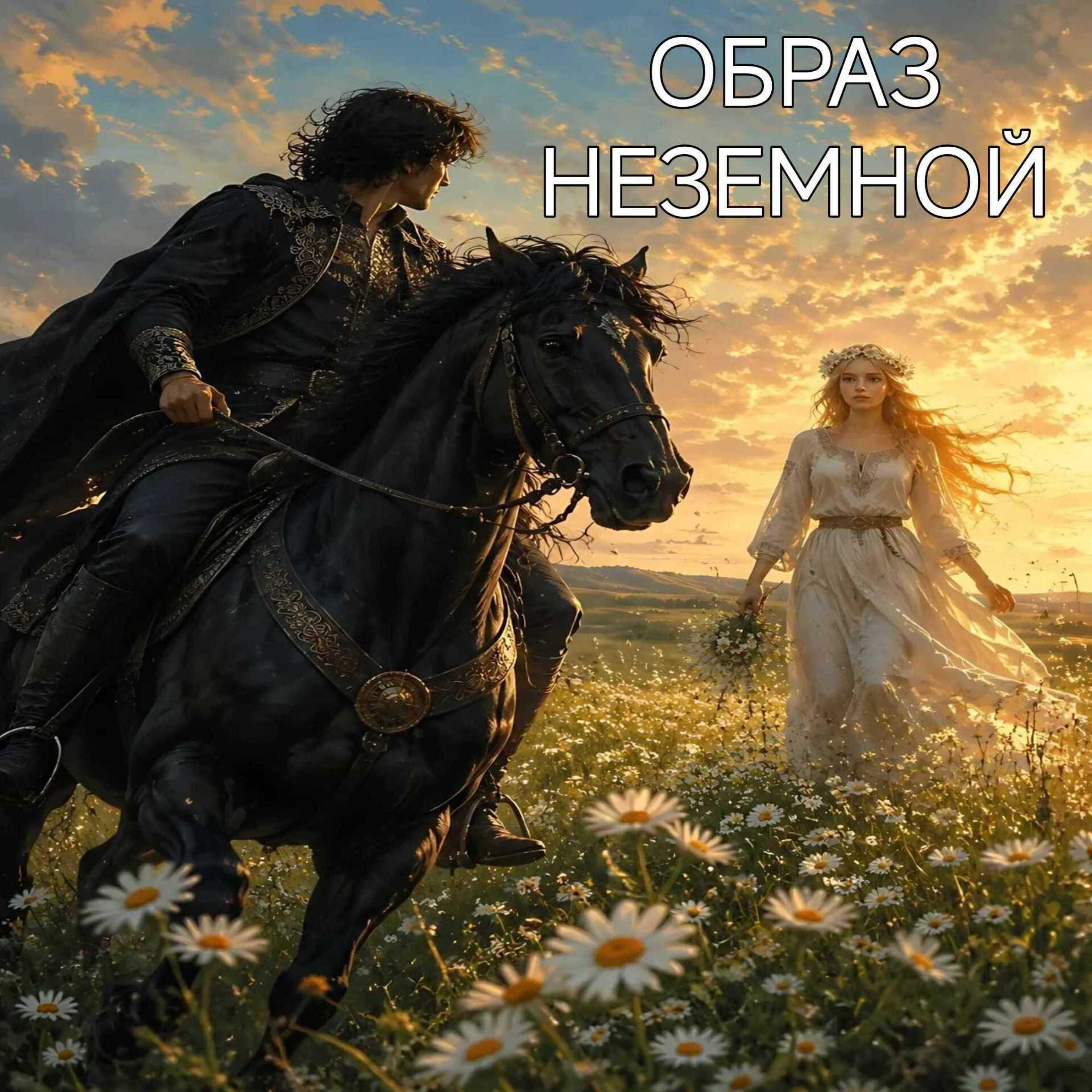 Релиз Образ неземной