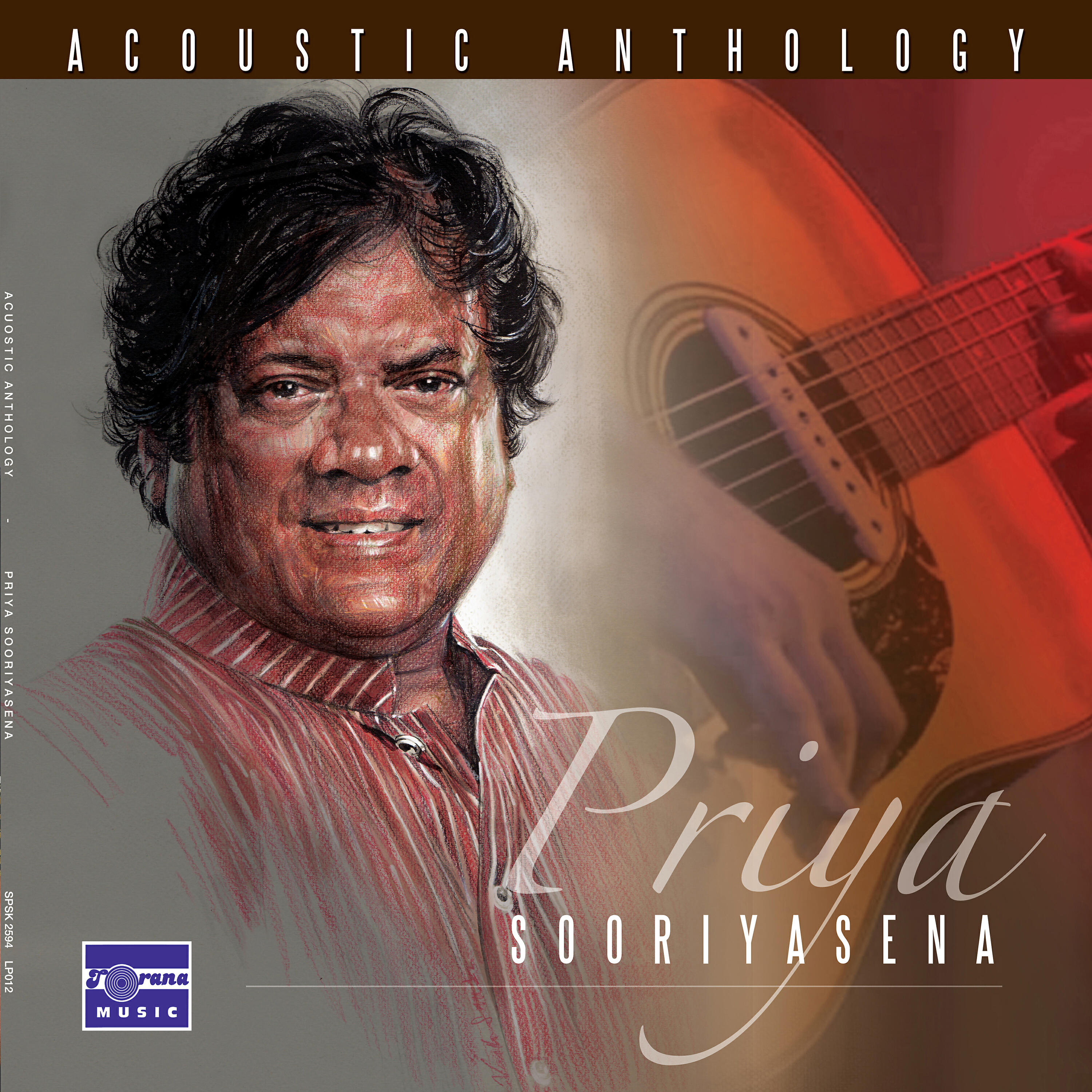Релиз Priya Sooriyasena Acoustic Anthology - Unplugged