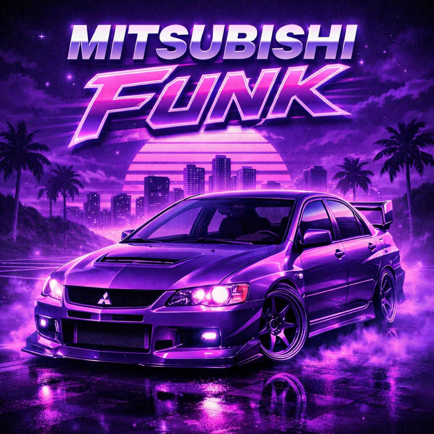Релиз MITSUBISHI FUNK
